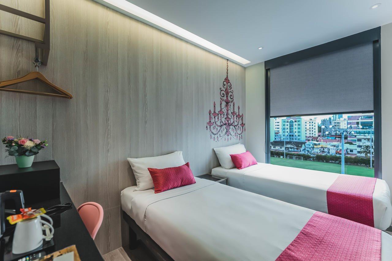 81 Premier Princess Hotel