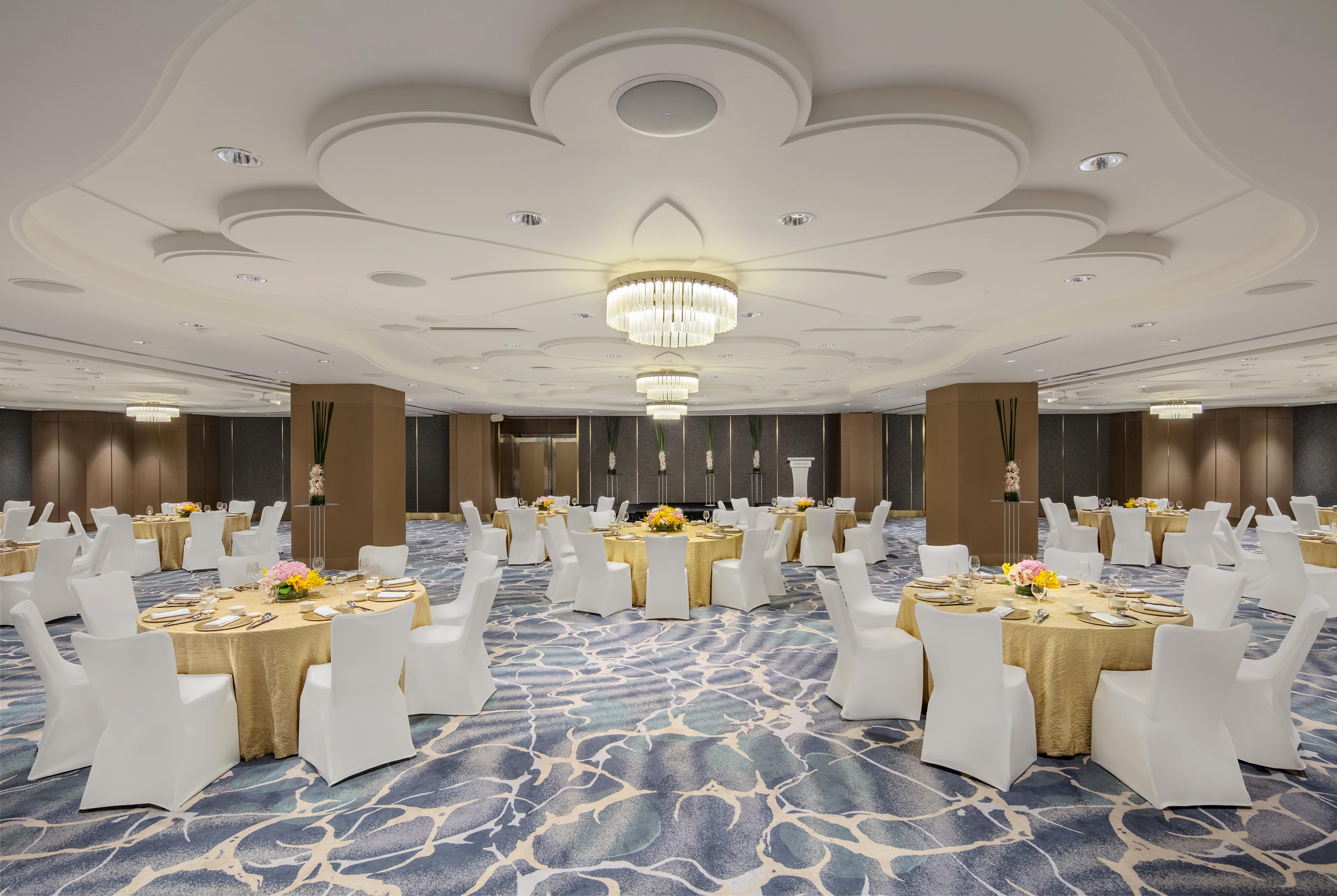 Swissotel The Stamford Hotel Singapura