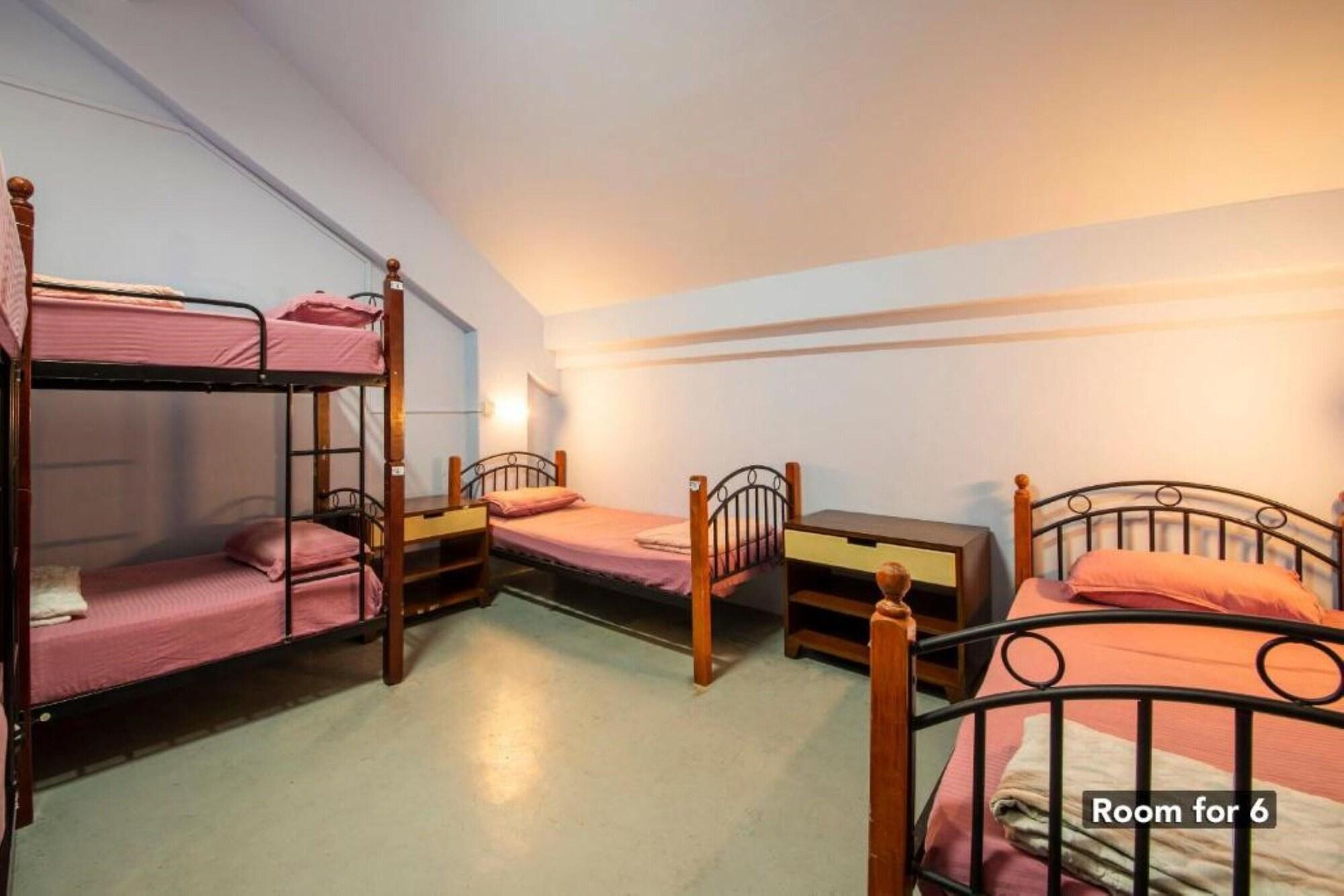 Hostel Joyfor Backpackers'