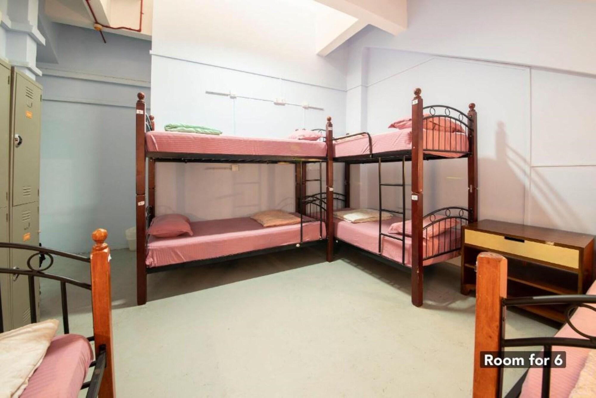 Joyfor Backpackers' Hostel