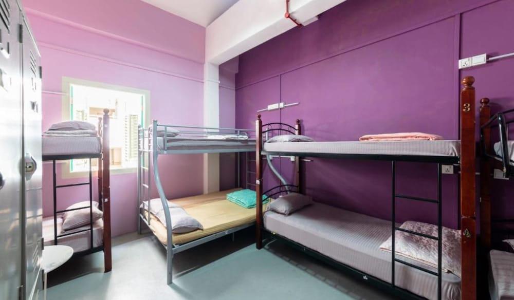 Hostel Joyfor Backpackers'
