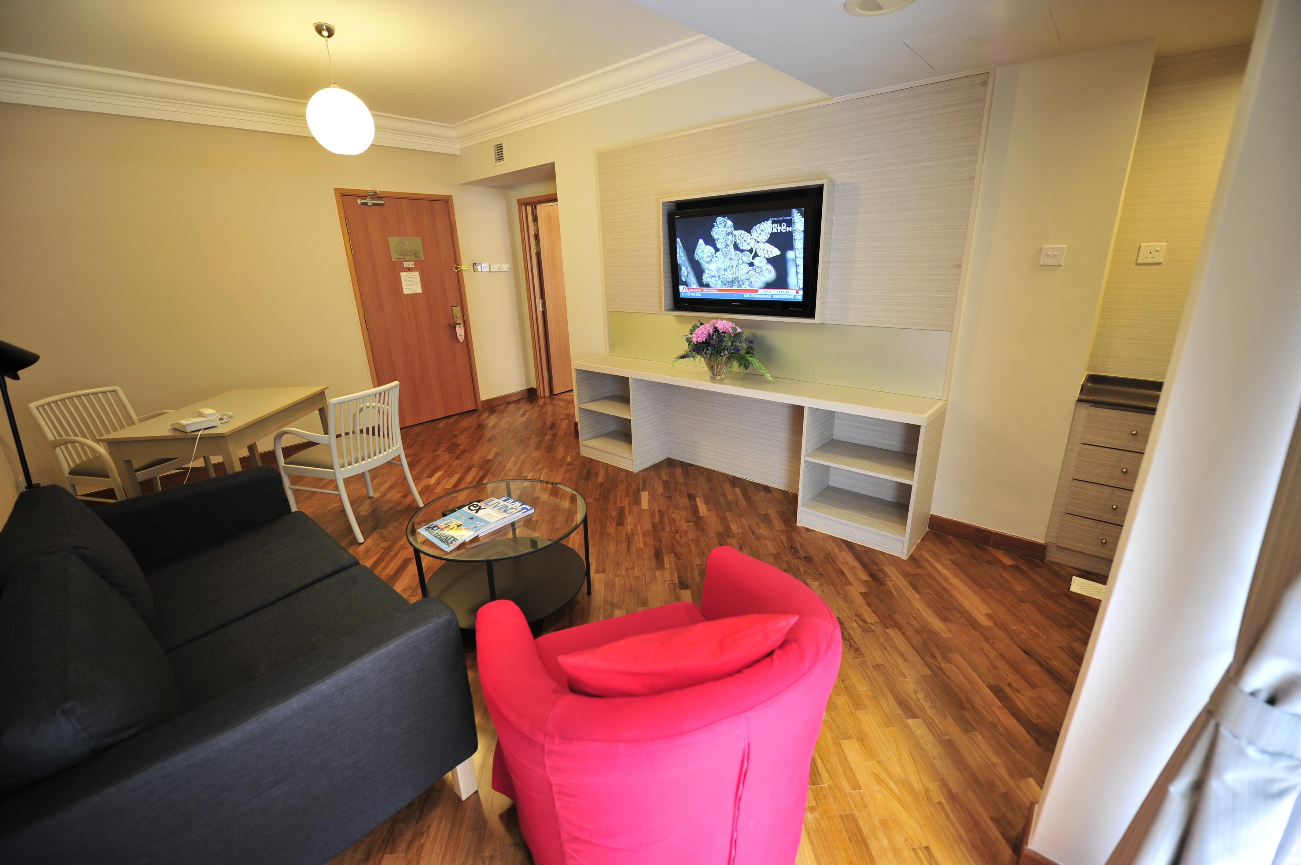 Ywca Canning Hotel 4*