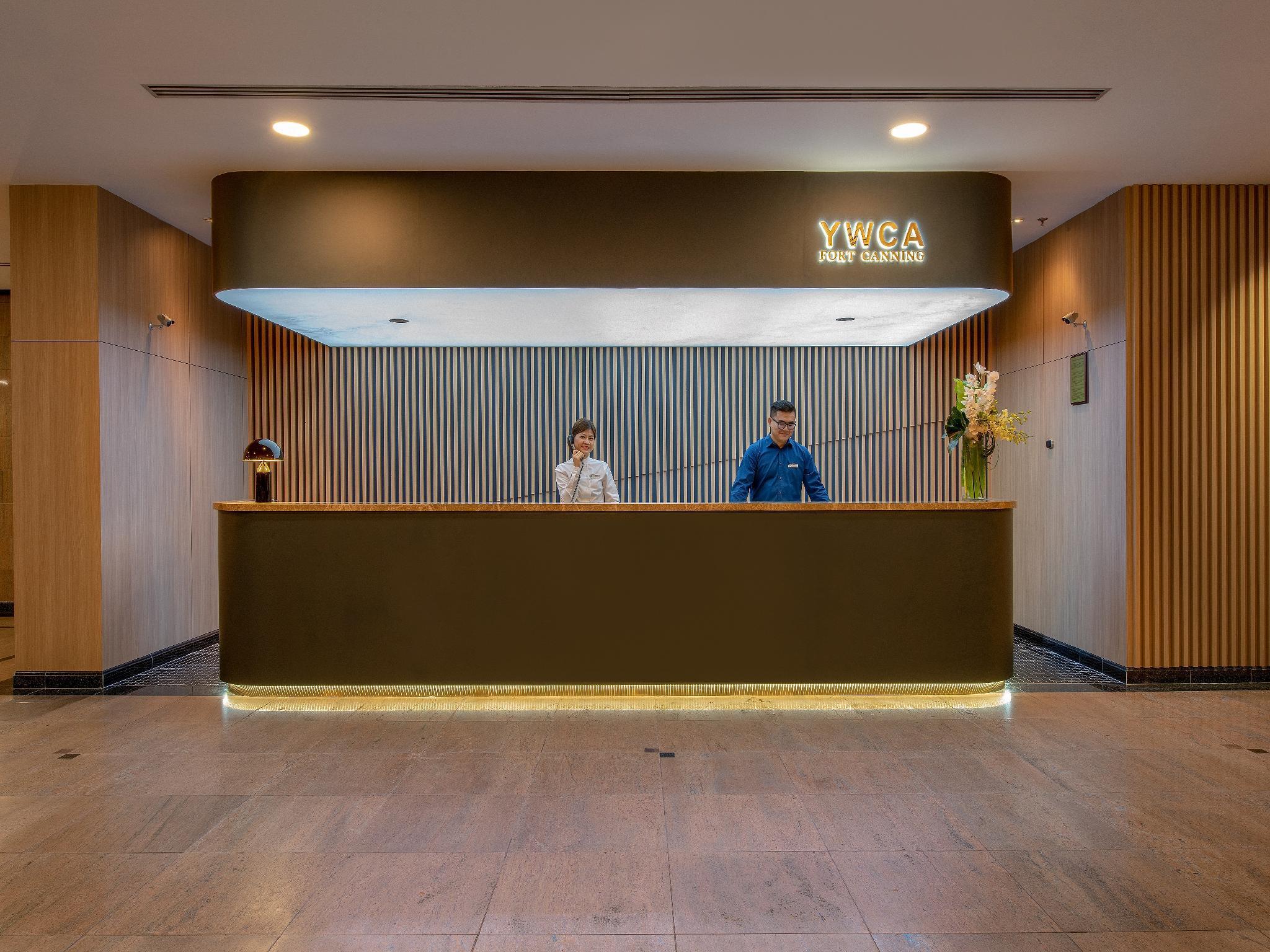Ywca Canning Hotel 4*