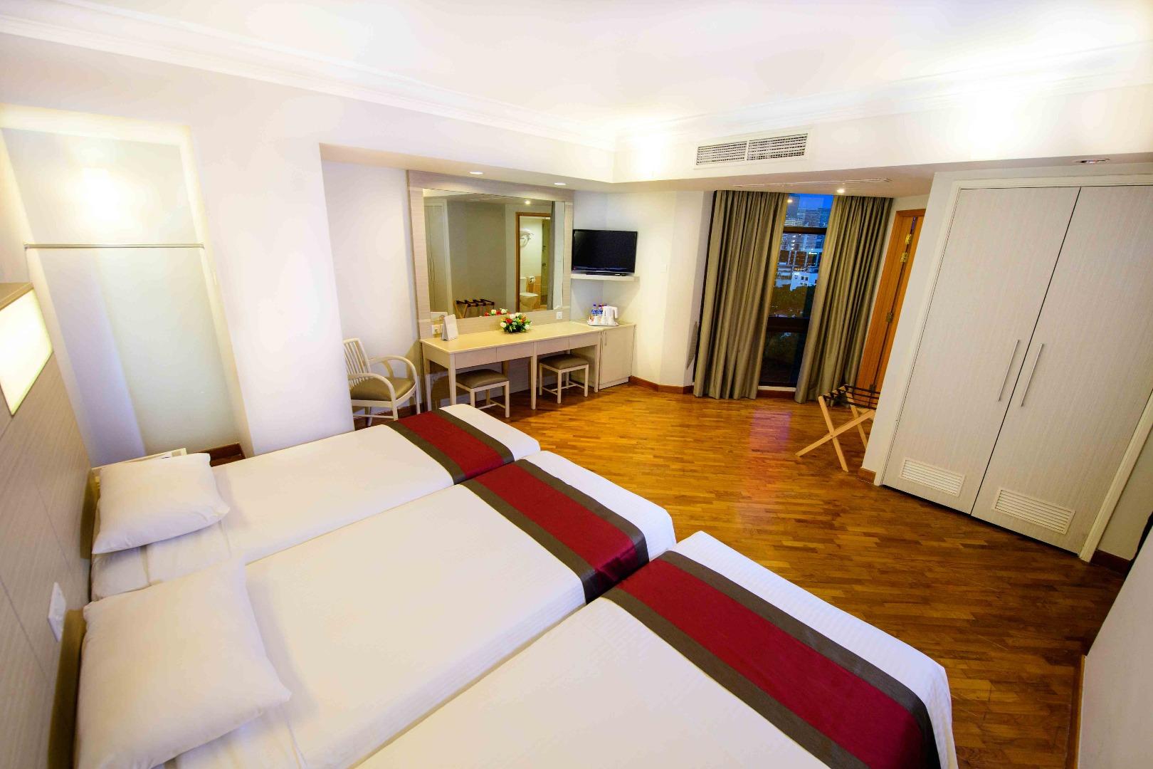 Ywca Canning Hotel Singapore