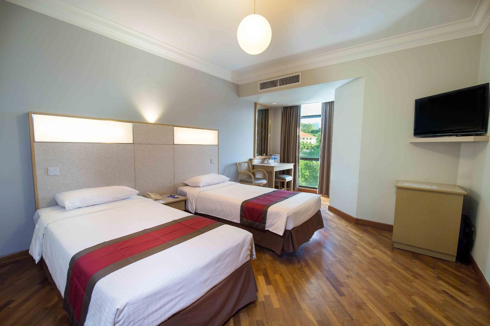 Hotel Ywca Canning Singapore