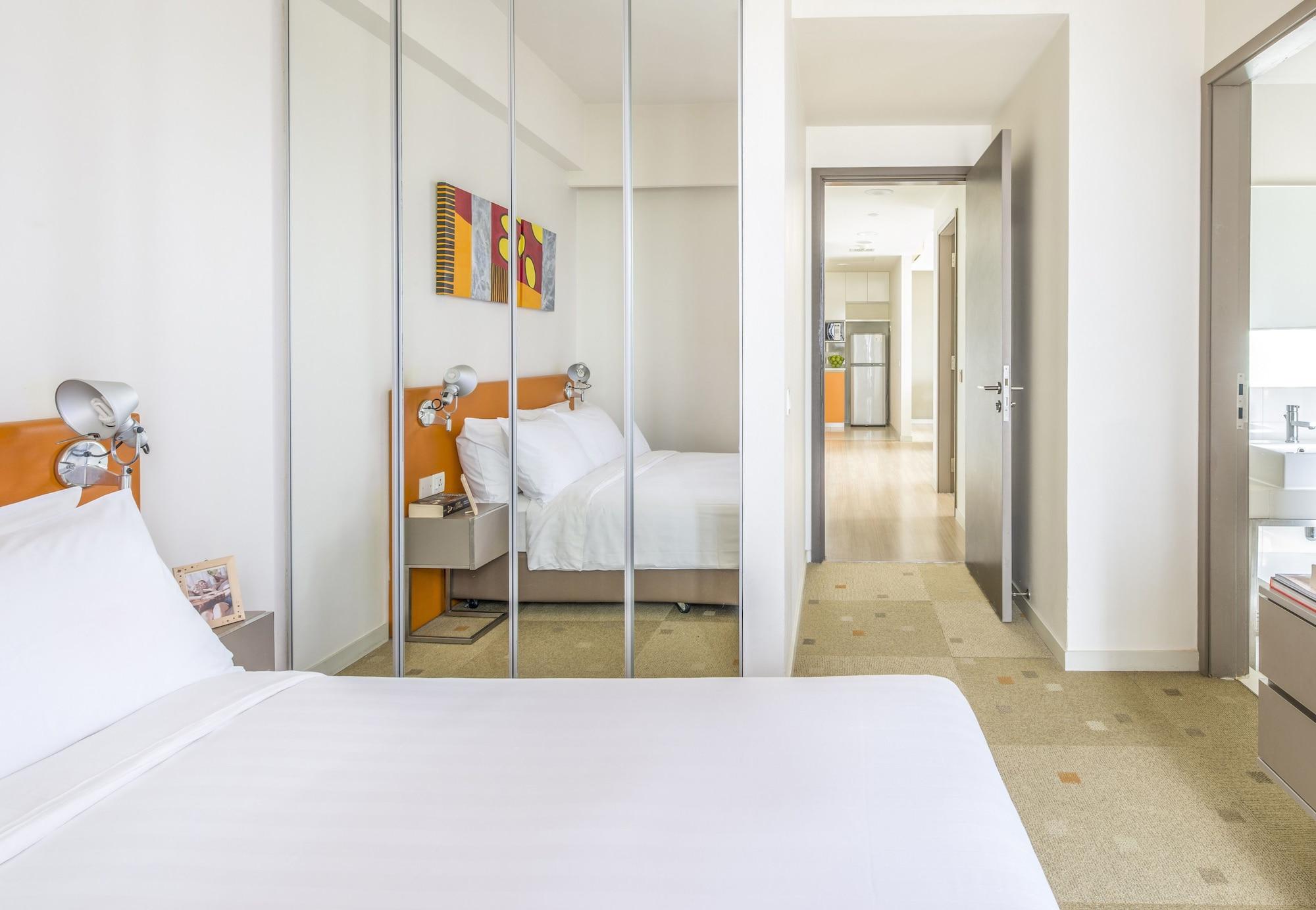 Aparthotel Citadines Mount Sophia 4*
