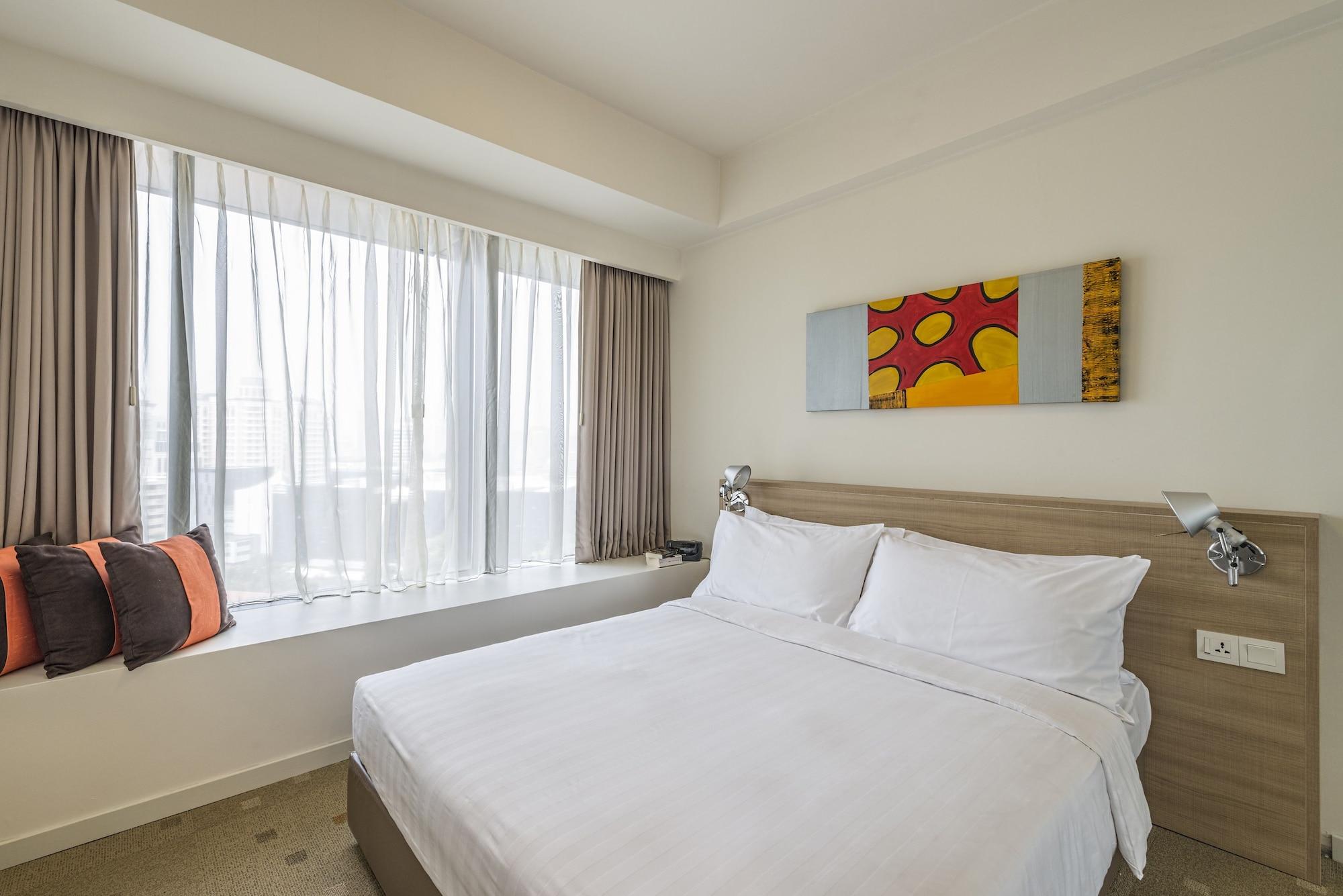 Citadines Mount Sophia Aparthotel Singapura