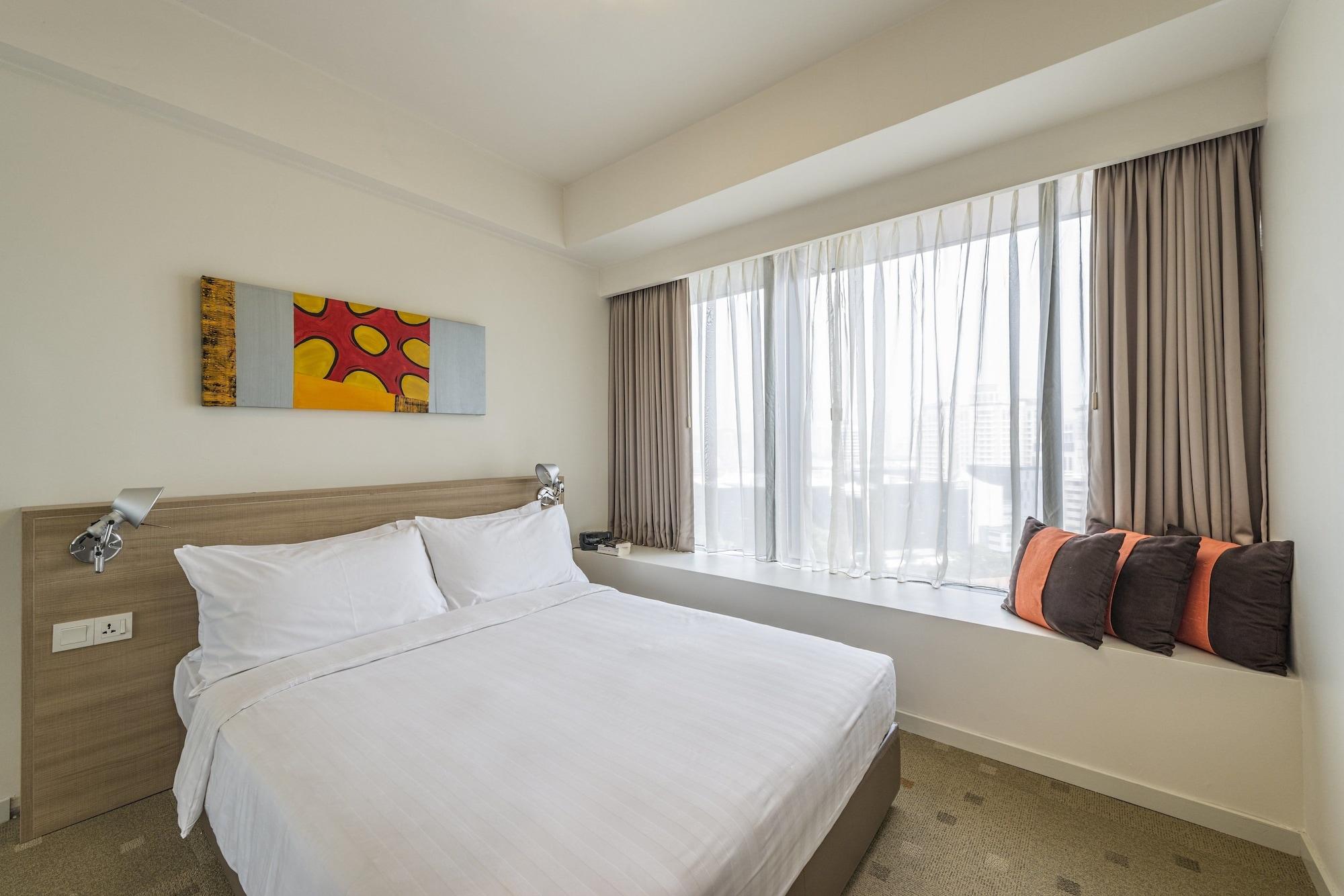 Citadines Mount Sophia 4*