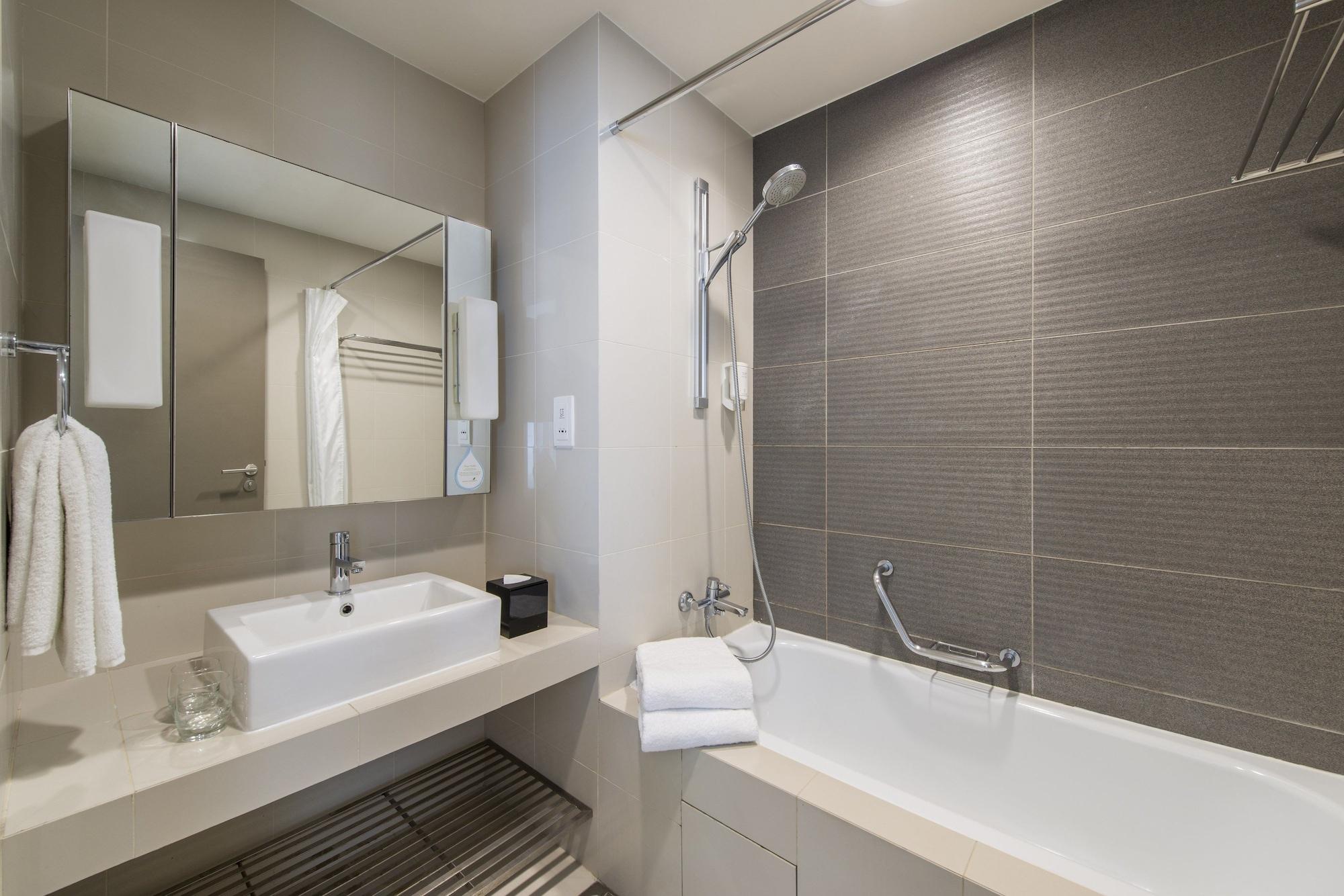 Aparthotel Citadines Mount Sophia Singapura