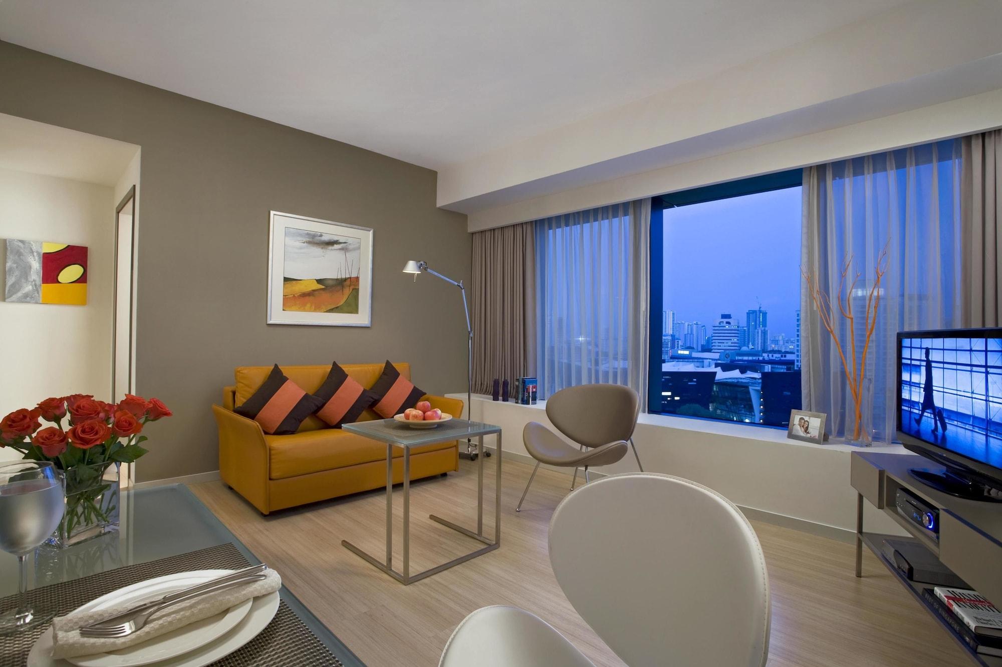 Aparthotel Citadines Mount Sophia