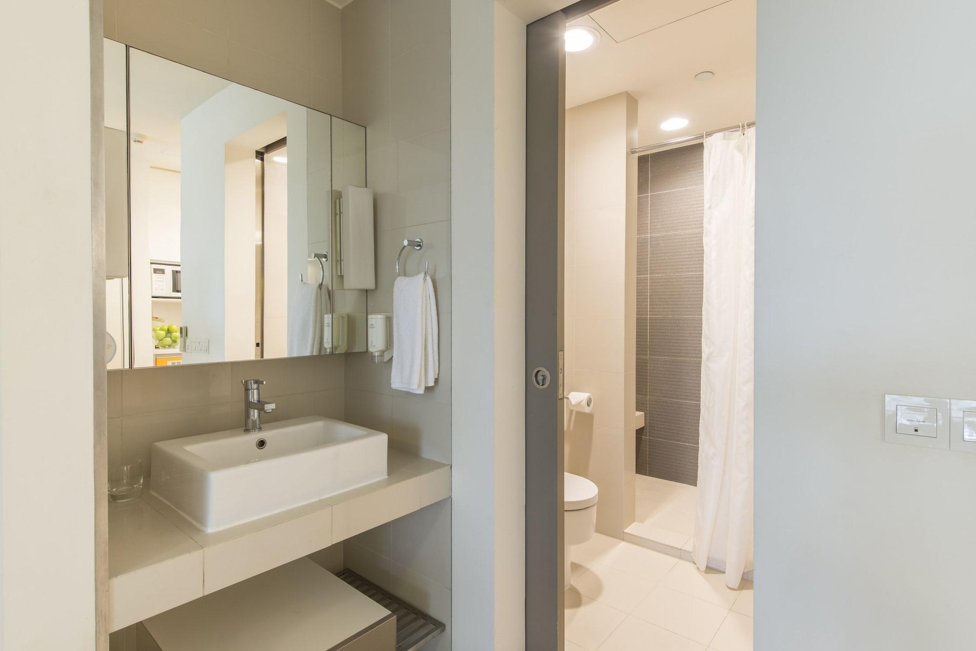 Citadines Mount Sophia Aparthotel Singapura