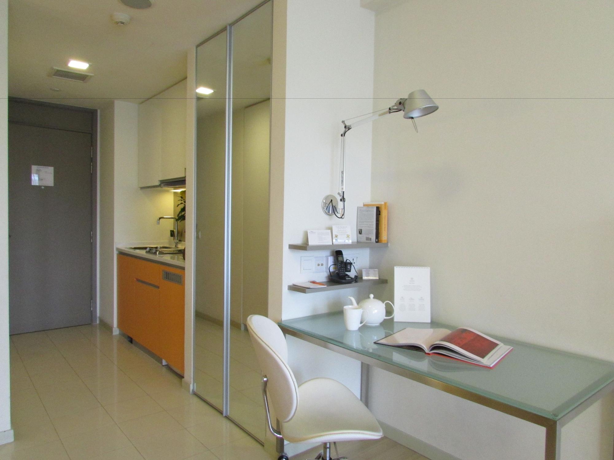 Citadines Mount Sophia 4*