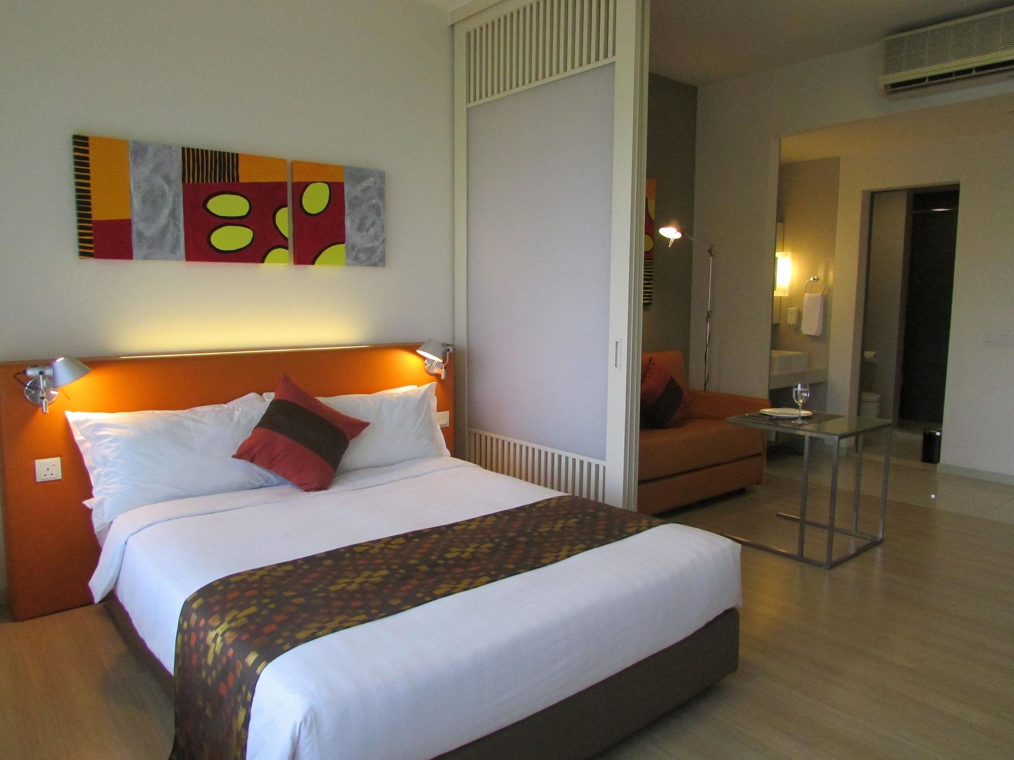 Citadines Mount Sophia 4*