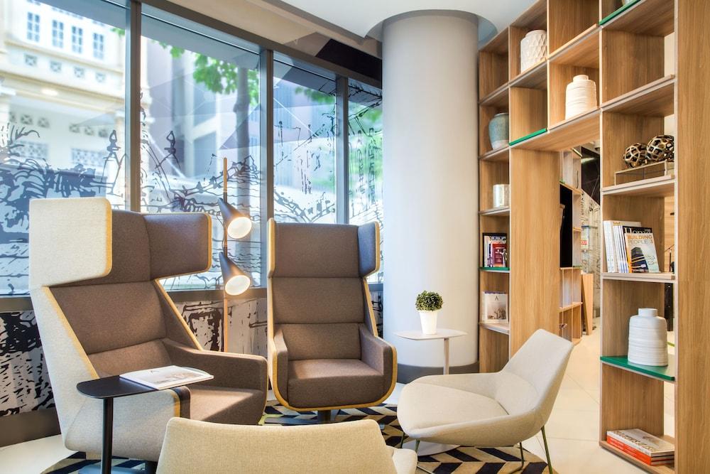 Aparthotel Citadines Mount Sophia 4*