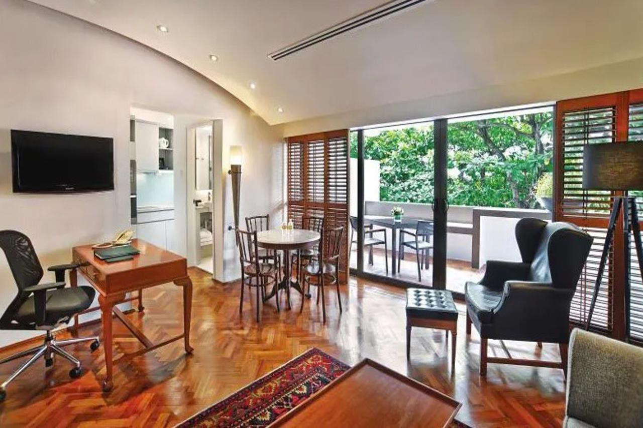 Hotel Goodwood Park 5*
