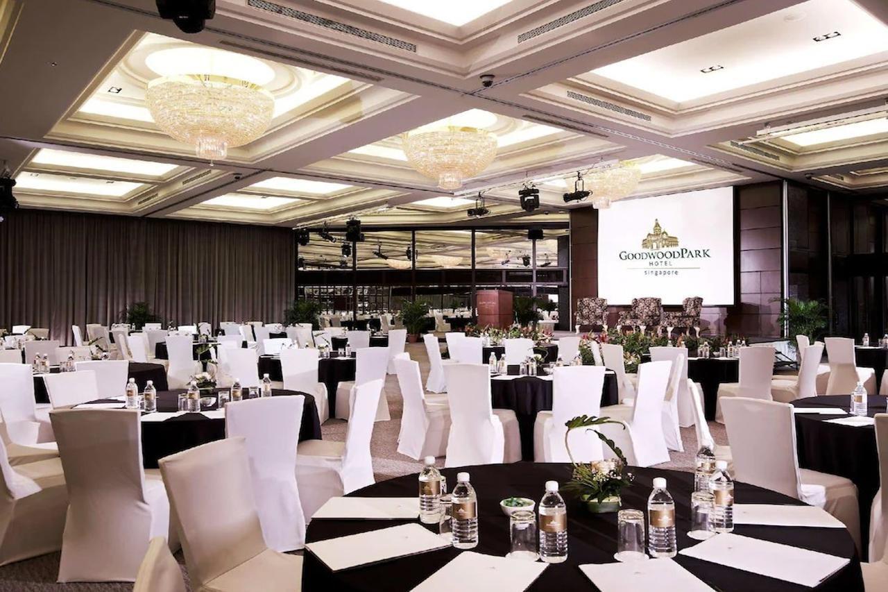 Goodwood Park Hotel 5*