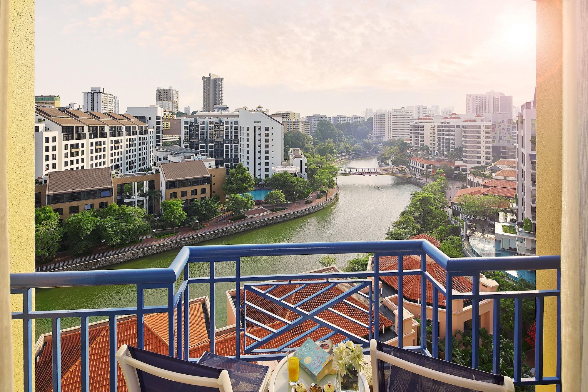 Village Robertson Quay By Far East Hospitality 4*