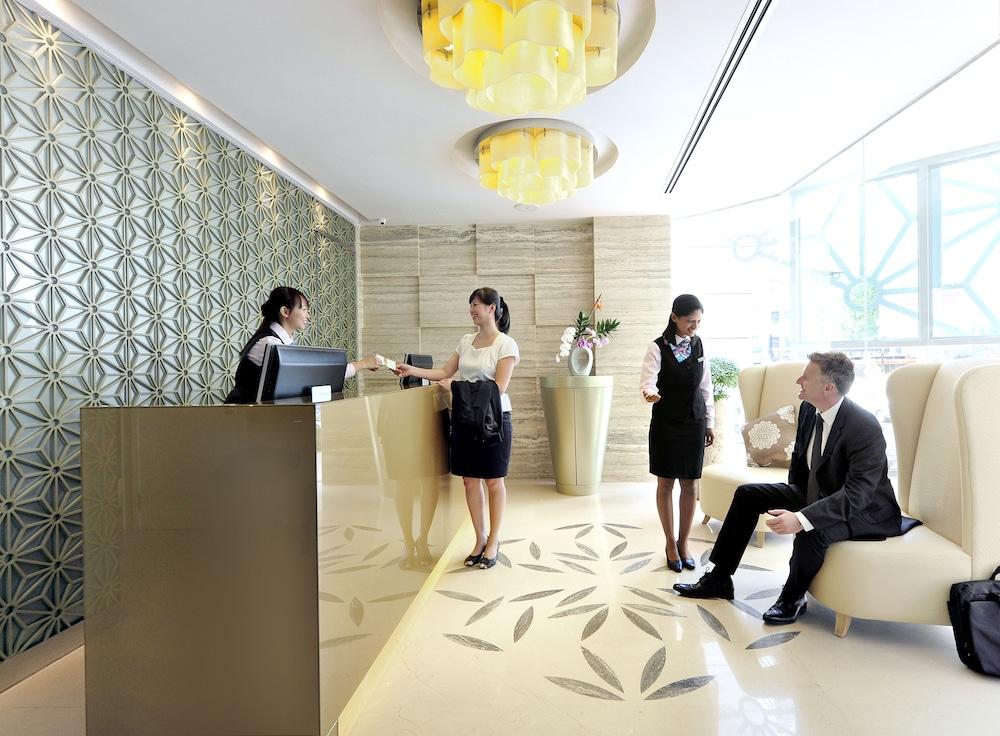 Clover 5 Hongkong Street Hotel