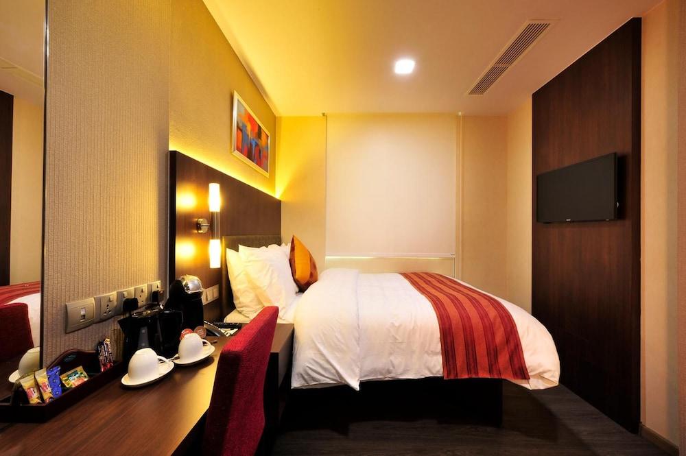 Hotel Clover 5 Hongkong Street