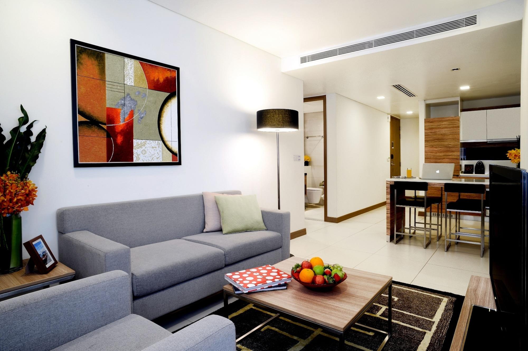 Aparthotel Novotel Living Orchard Singapore