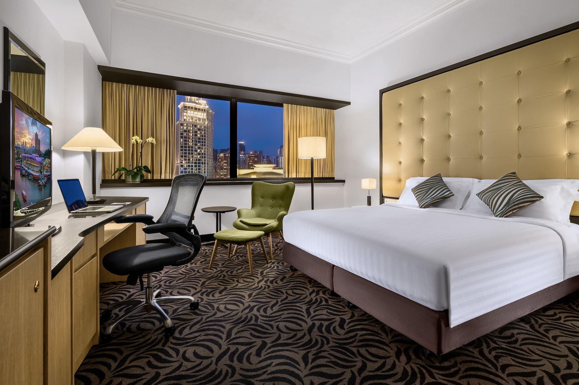 Hotel Furama Riverfront Singapore