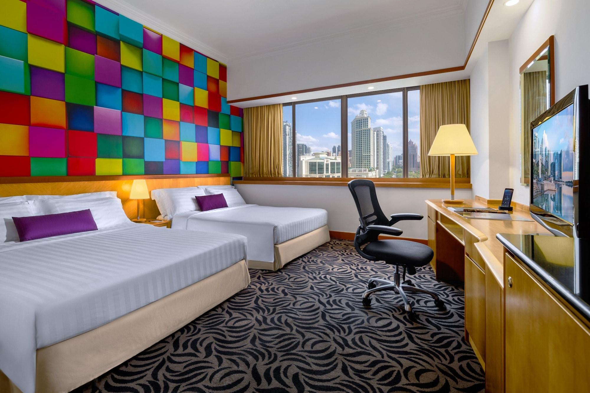 Furama Riverfront Singapore