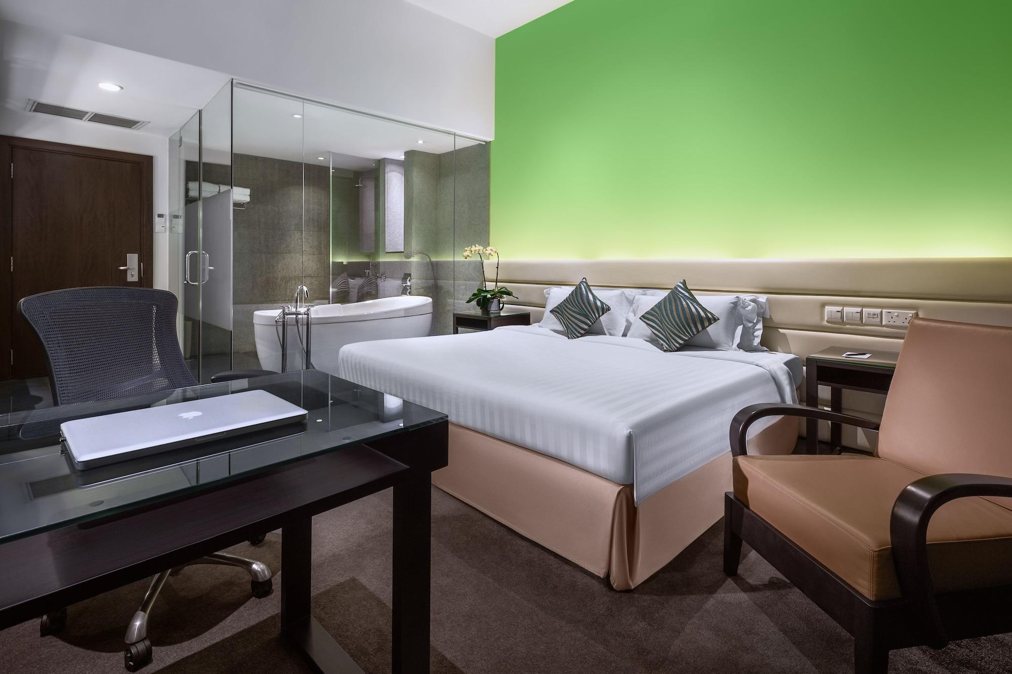 Hotel Furama Riverfront Singapore