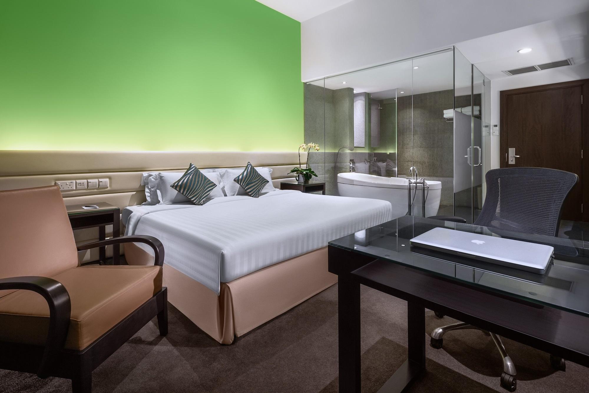 Furama Riverfront 4* Singapore
