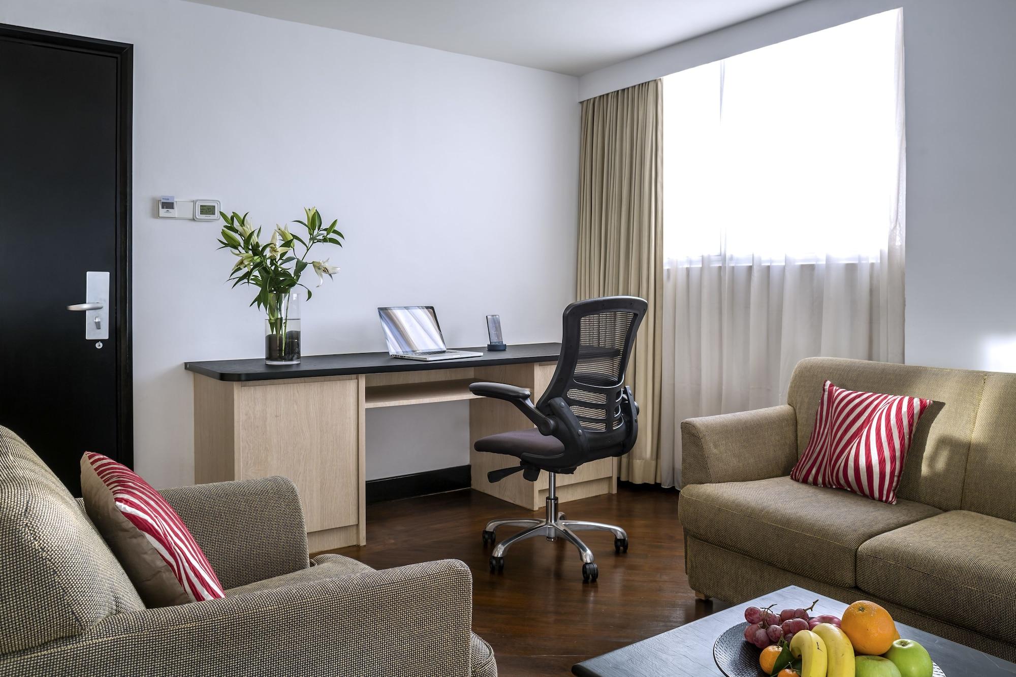 Hotel Furama Riverfront Singapore