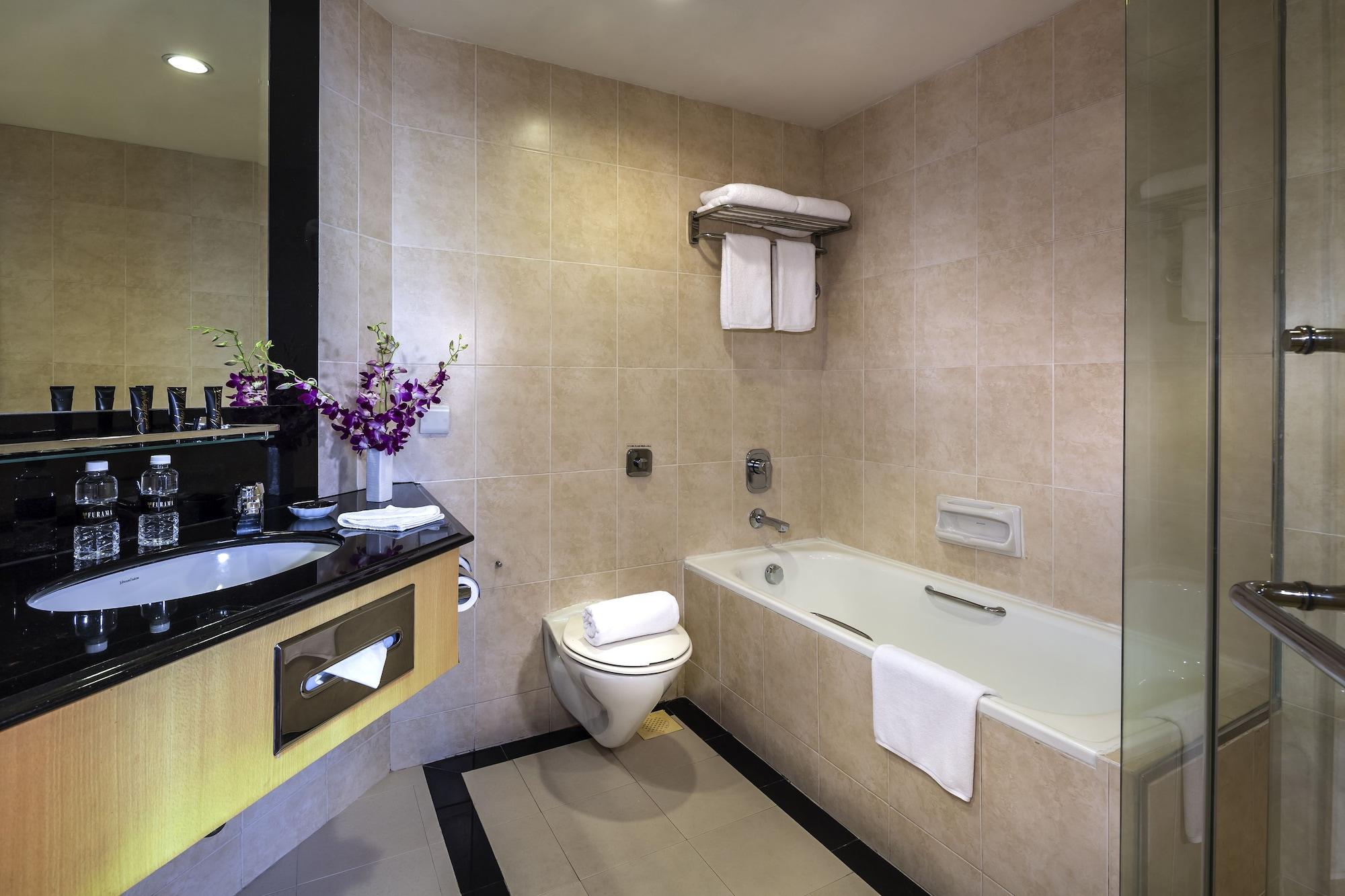 Hotel Furama City Centre