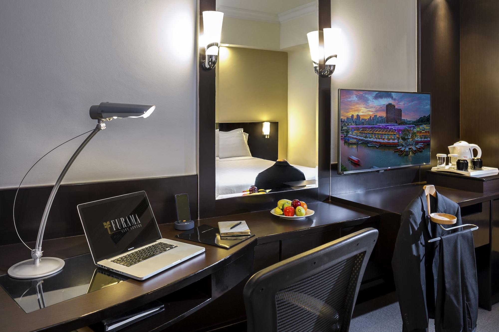 Furama City Centre Hotel Singapore