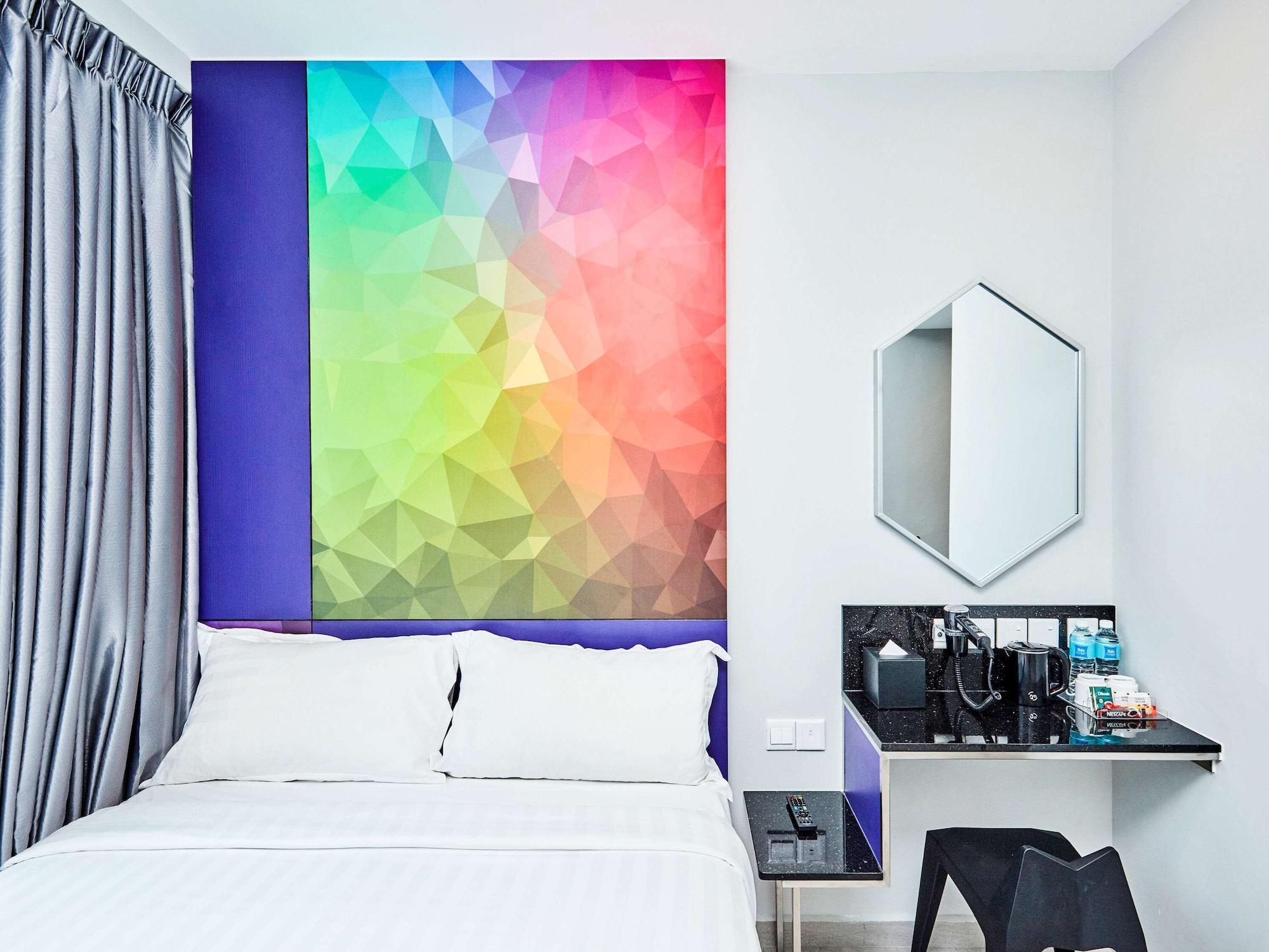 Hotel Ibis Budget Ametrine Singapura