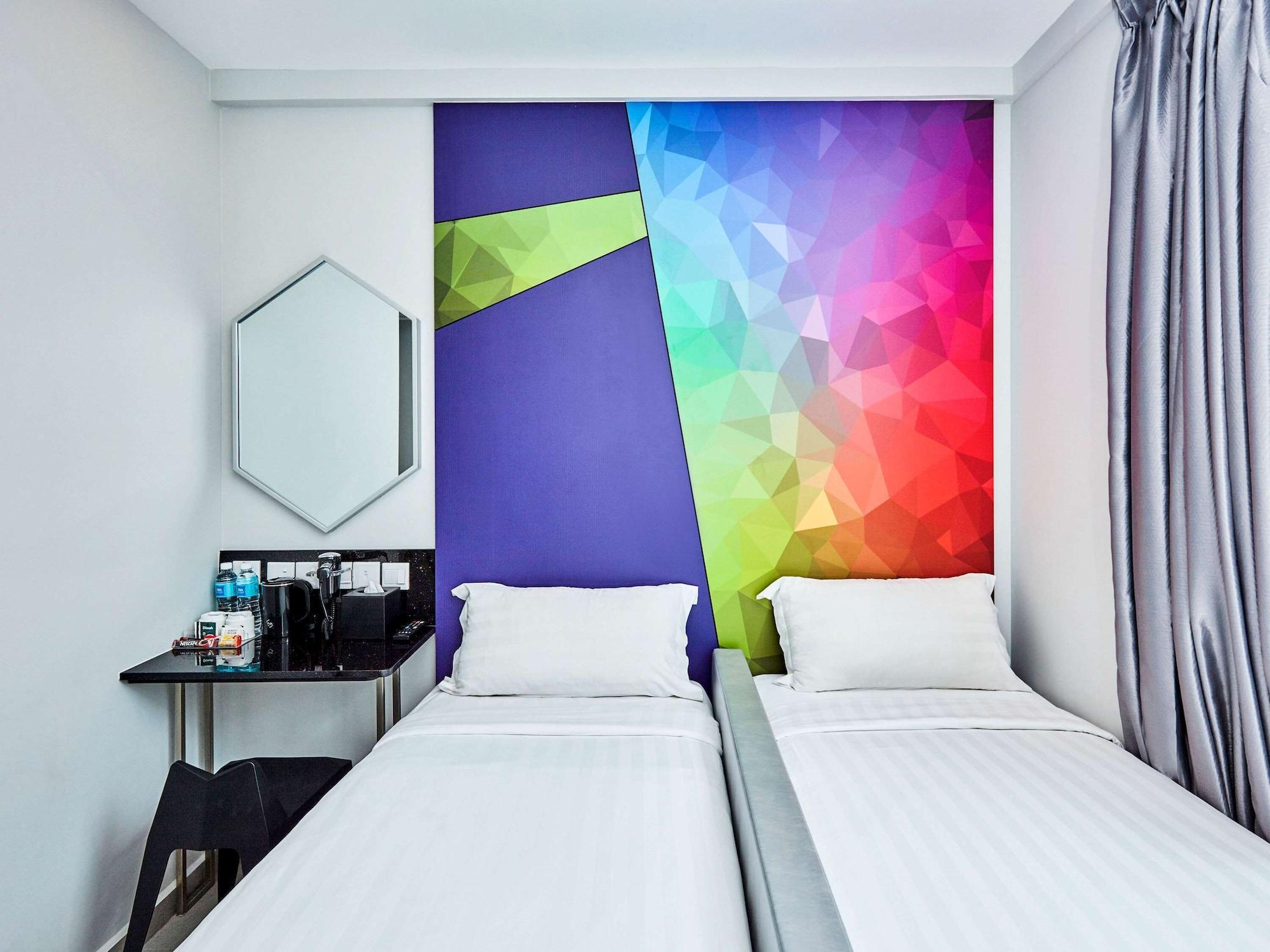 Ibis Budget Ametrine 2*