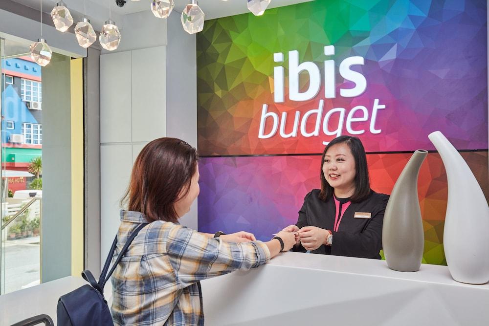 Hotel Ibis Budget Ametrine 2*