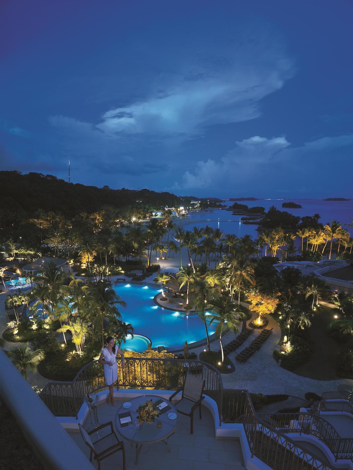 Resort Shangri-la Rasa Sentosa, 5*