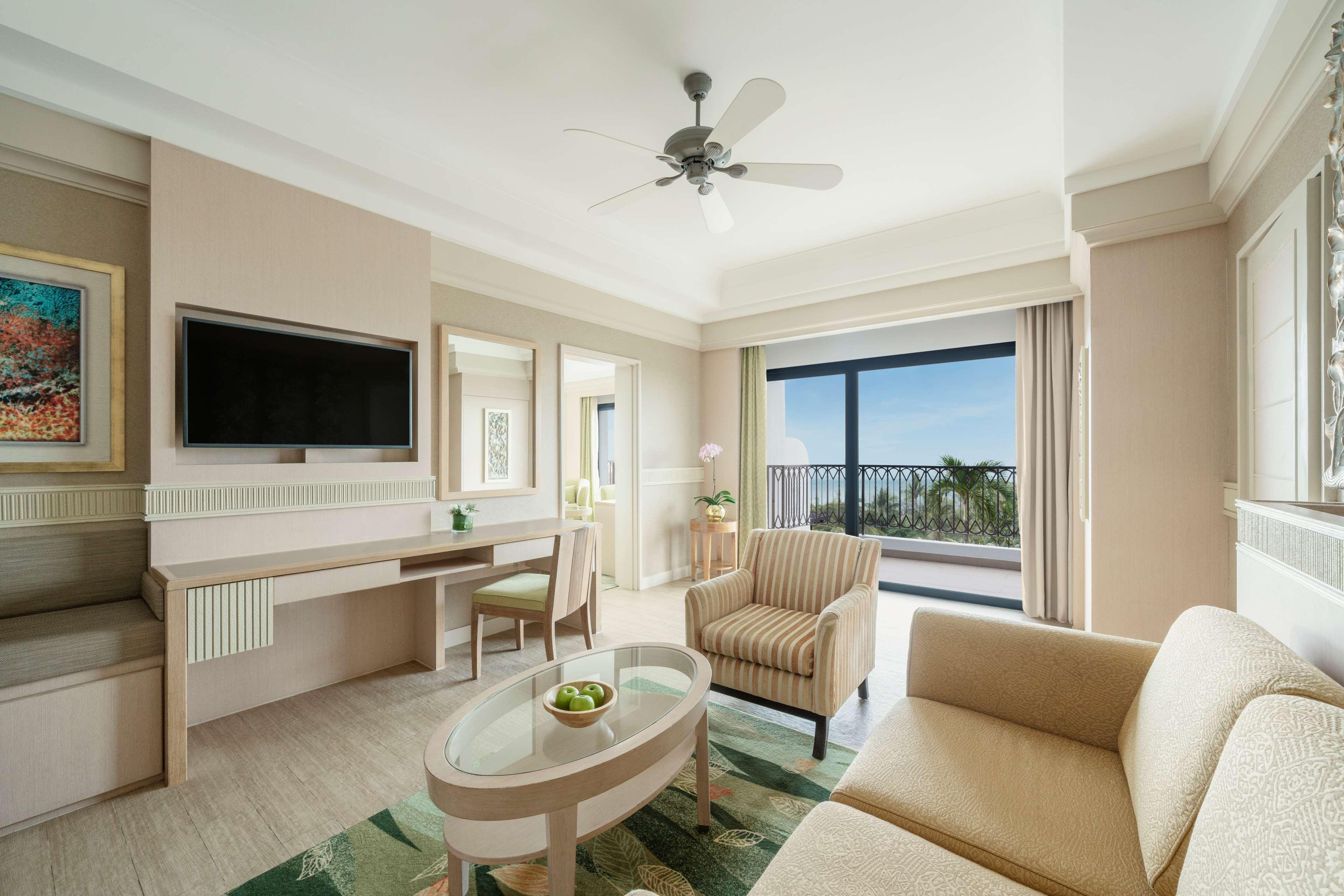 Shangri-la Rasa Sentosa, Resort 5*
