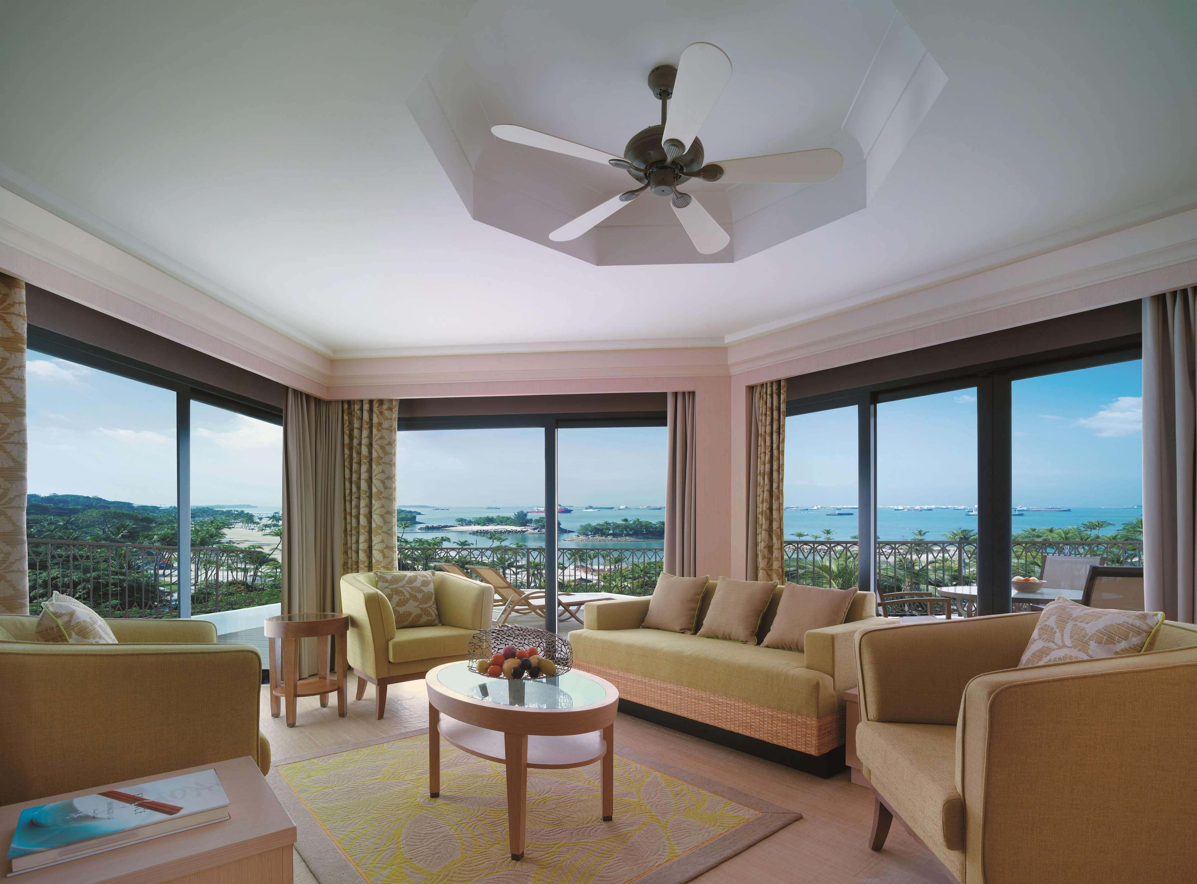 Resort Shangri-la Rasa Sentosa, Singapore