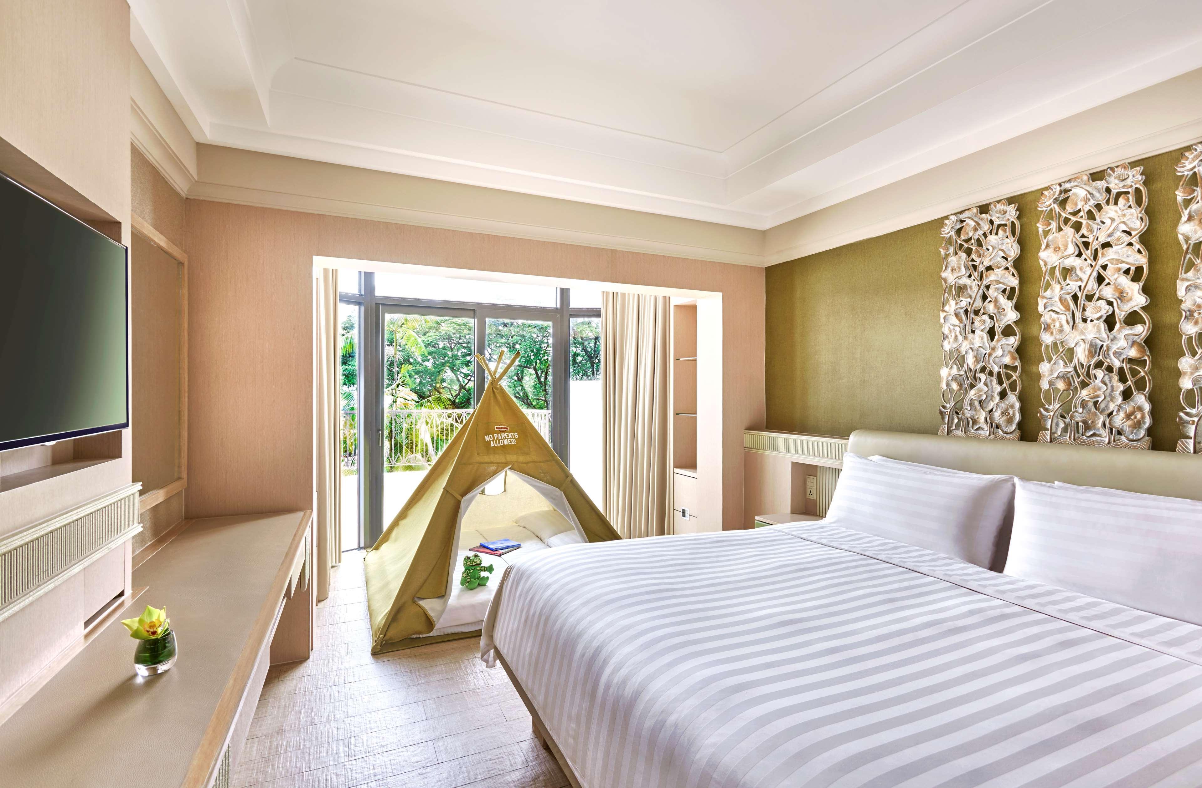 Shangri-la Rasa Sentosa, Singapore