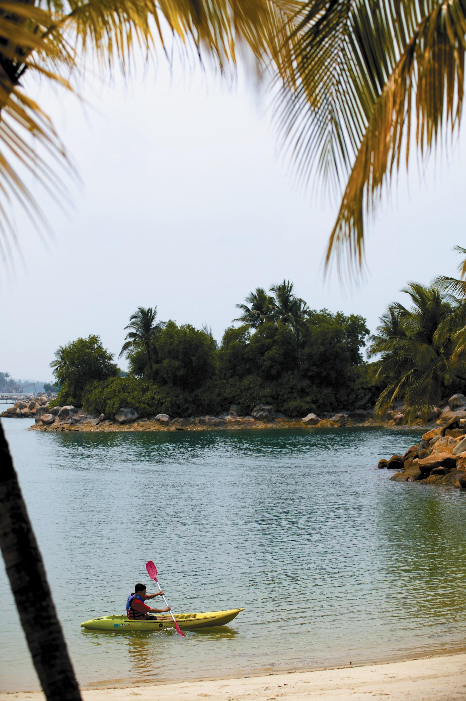 Resort Shangri-la Rasa Sentosa, 5*