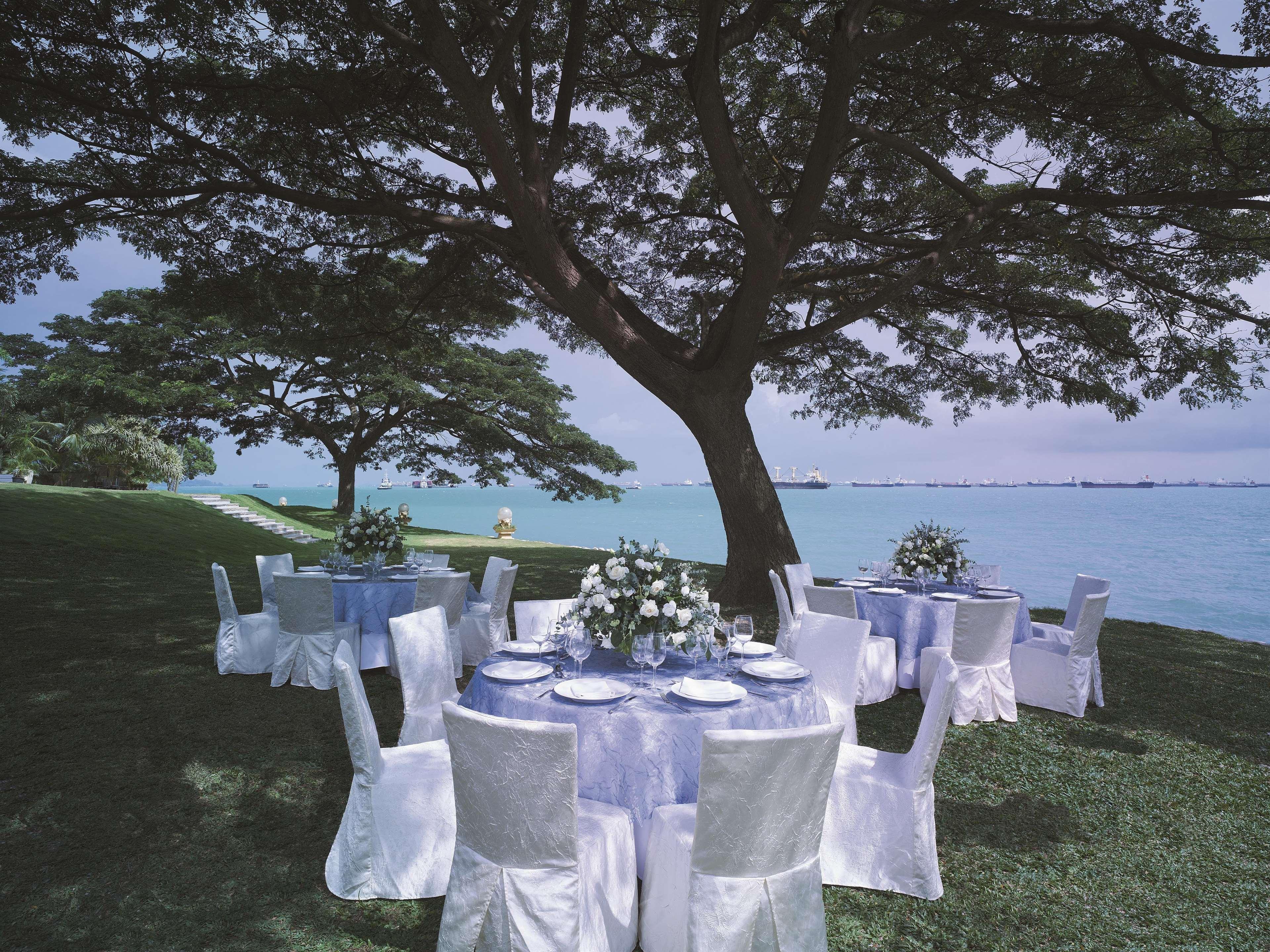 Resort Shangri-la Rasa Sentosa, 5*