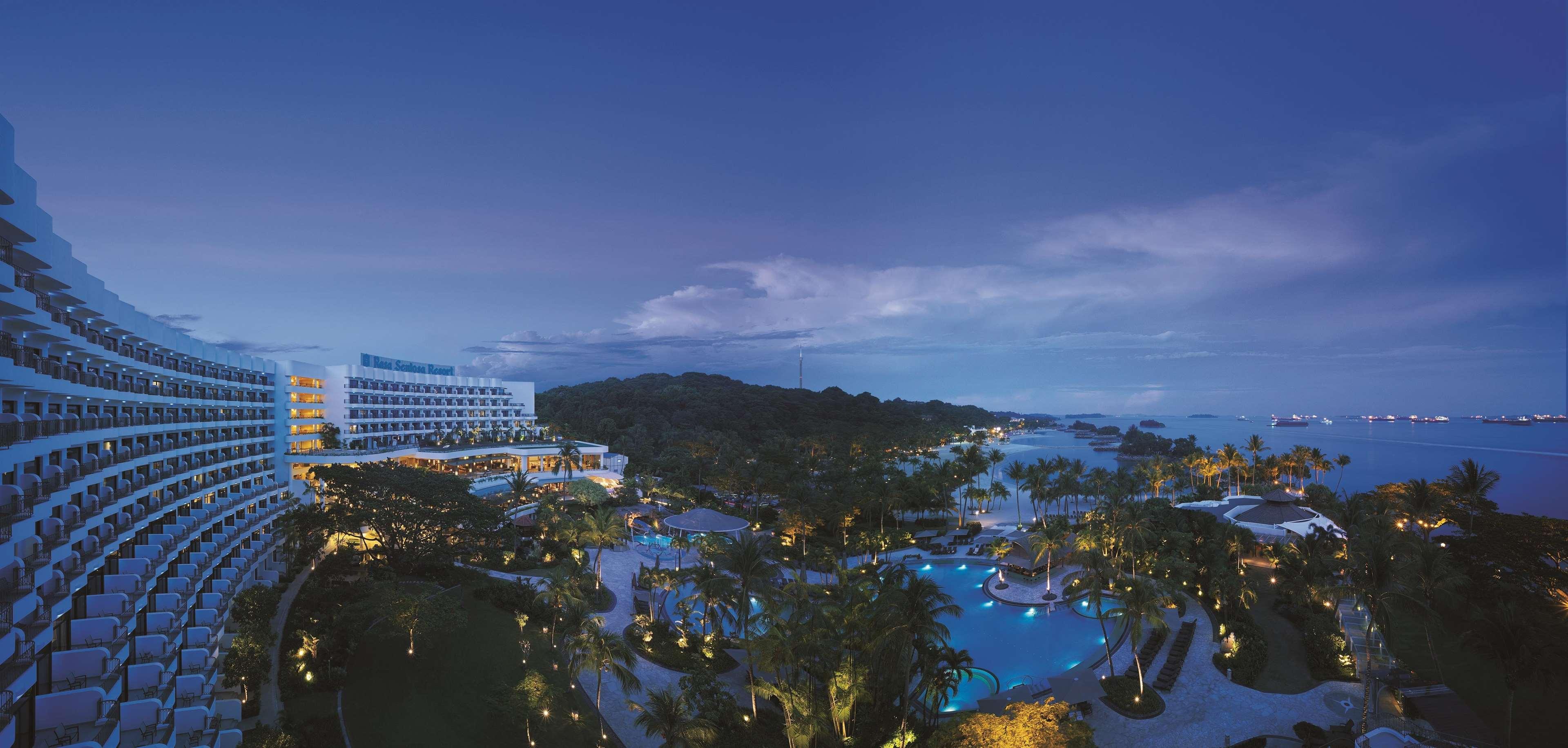 Resort Shangri-la Rasa Sentosa,