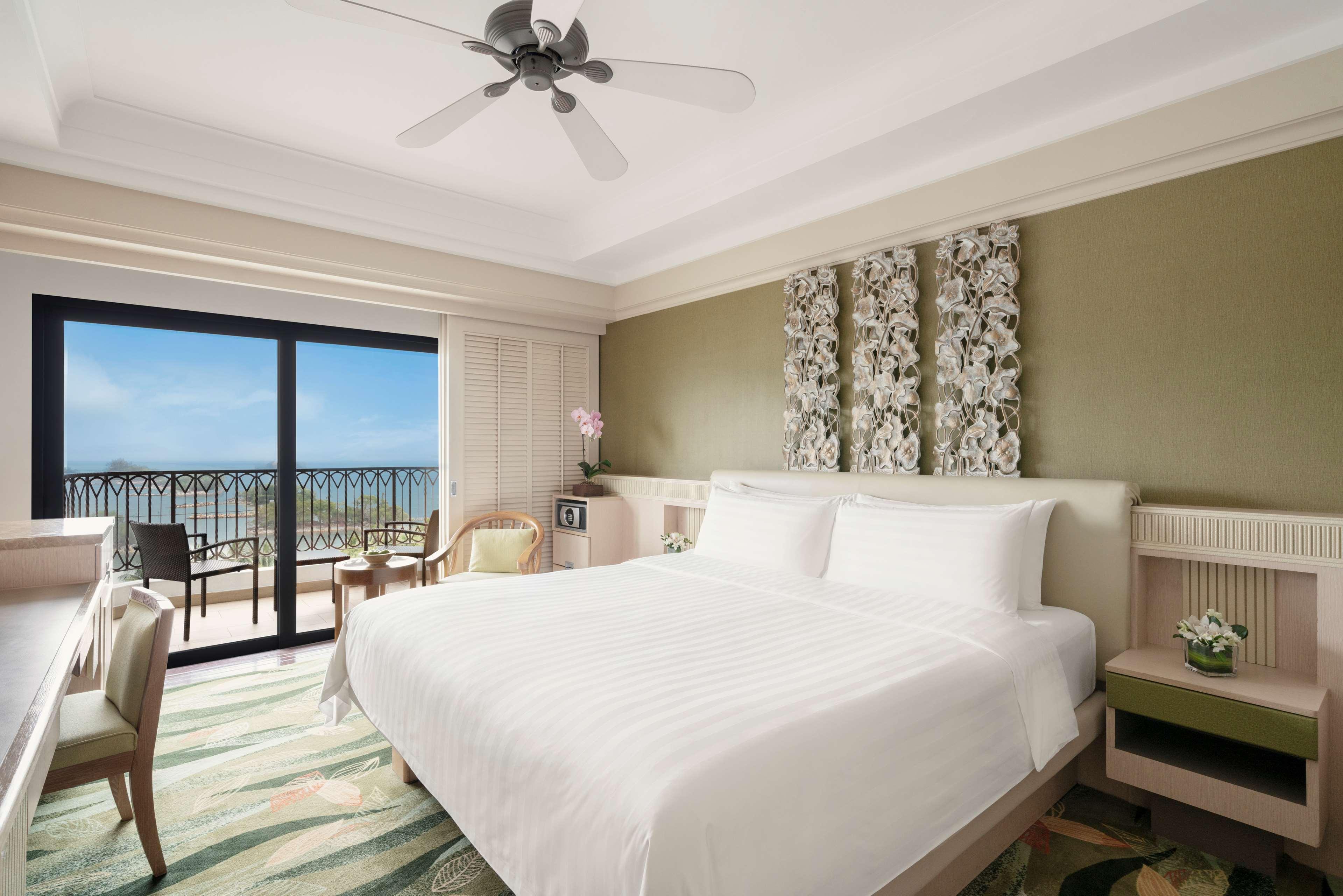 Shangri-la Rasa Sentosa, Resort Singapore