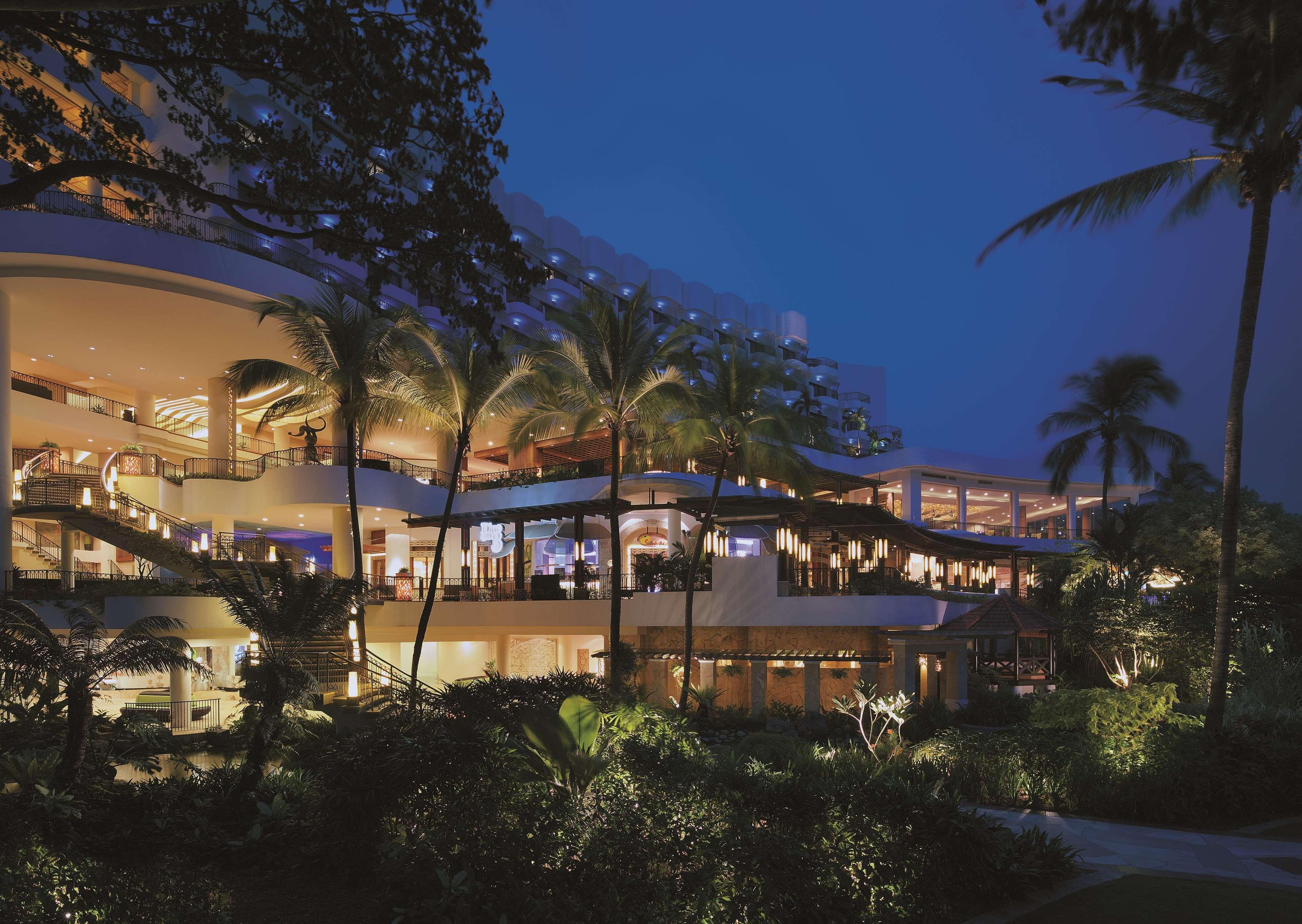 Shangri-la Rasa Sentosa, Singapore