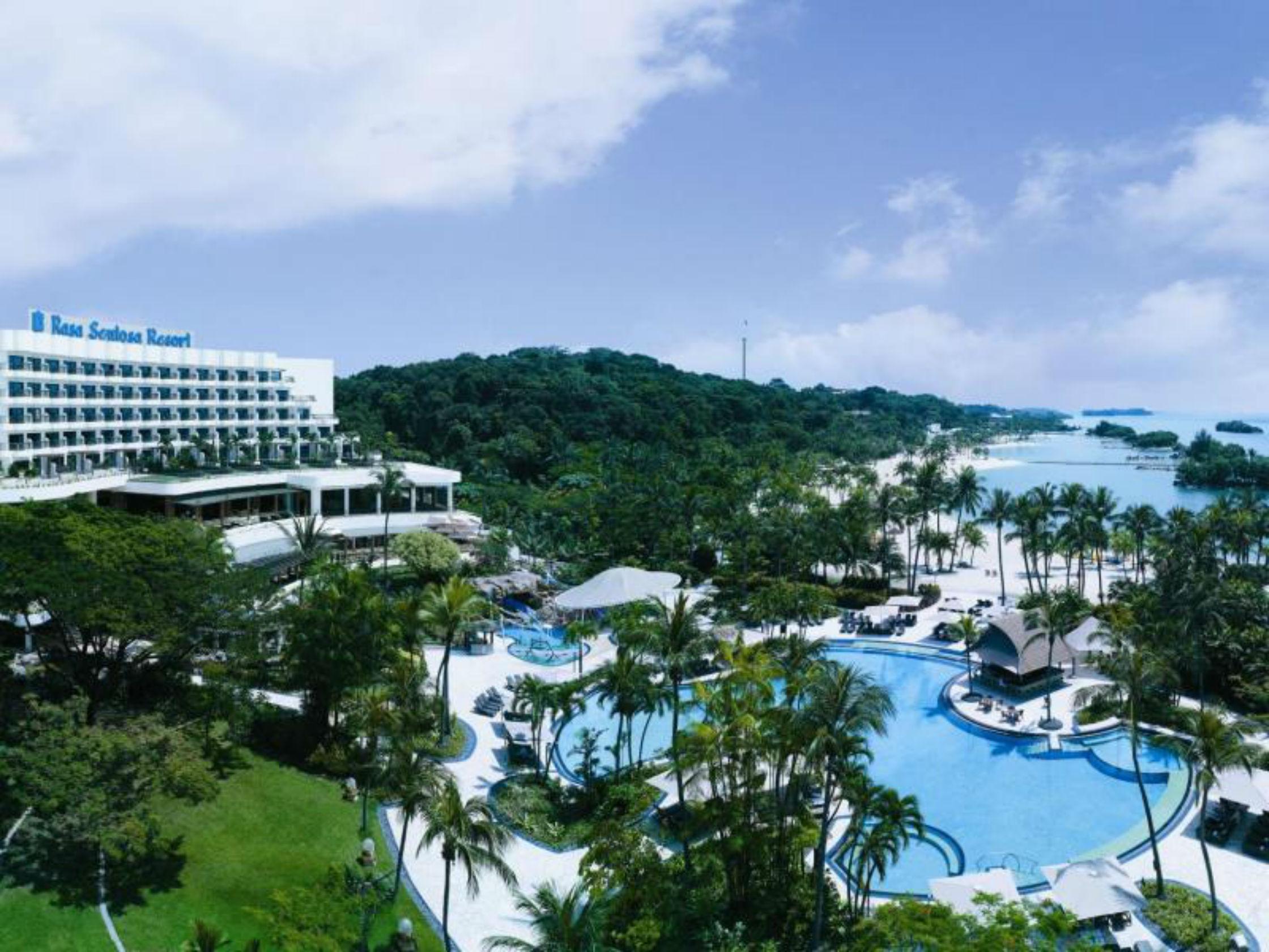 Shangri-la Rasa Sentosa, 5*
