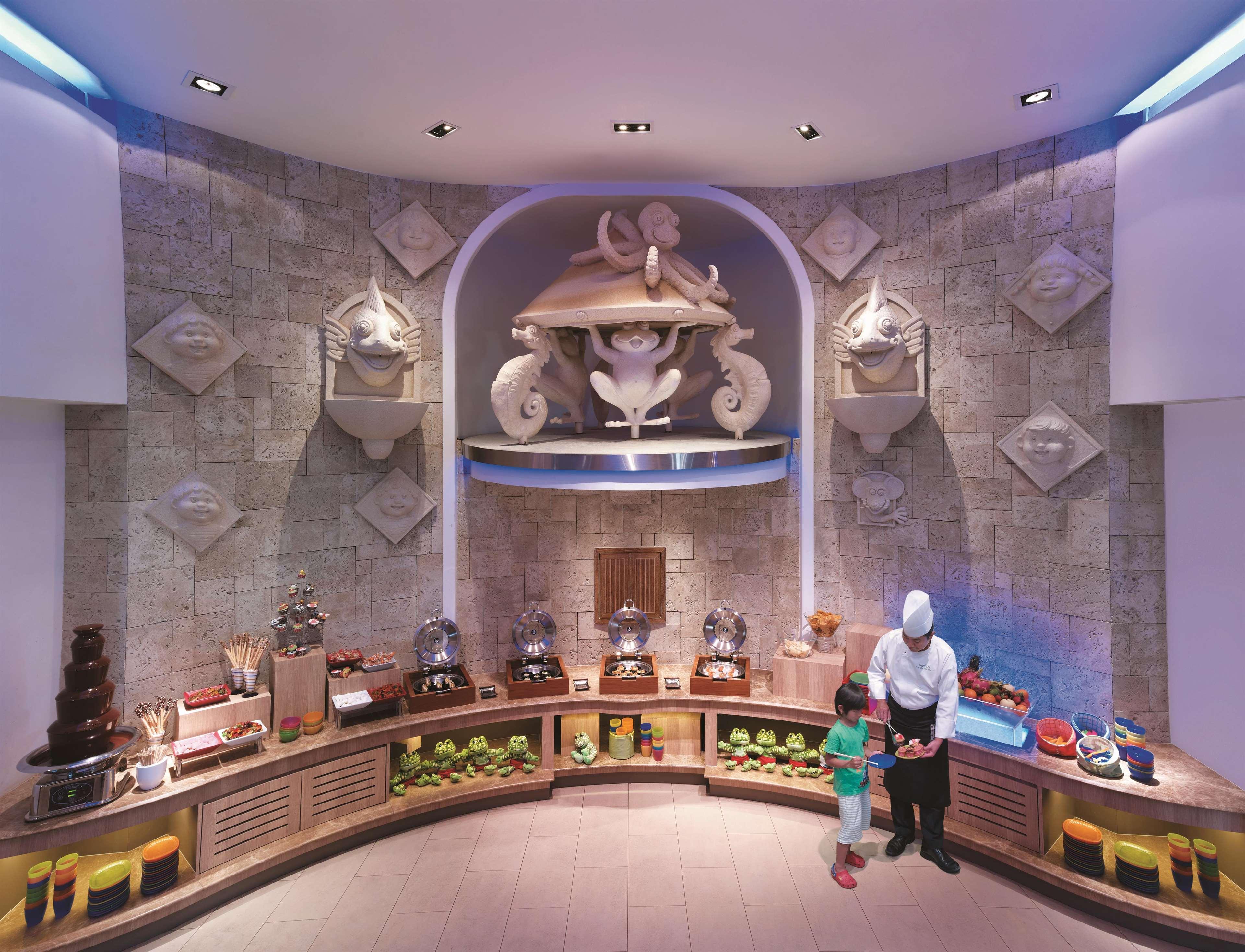 Resort Shangri-la Rasa Sentosa, 5*