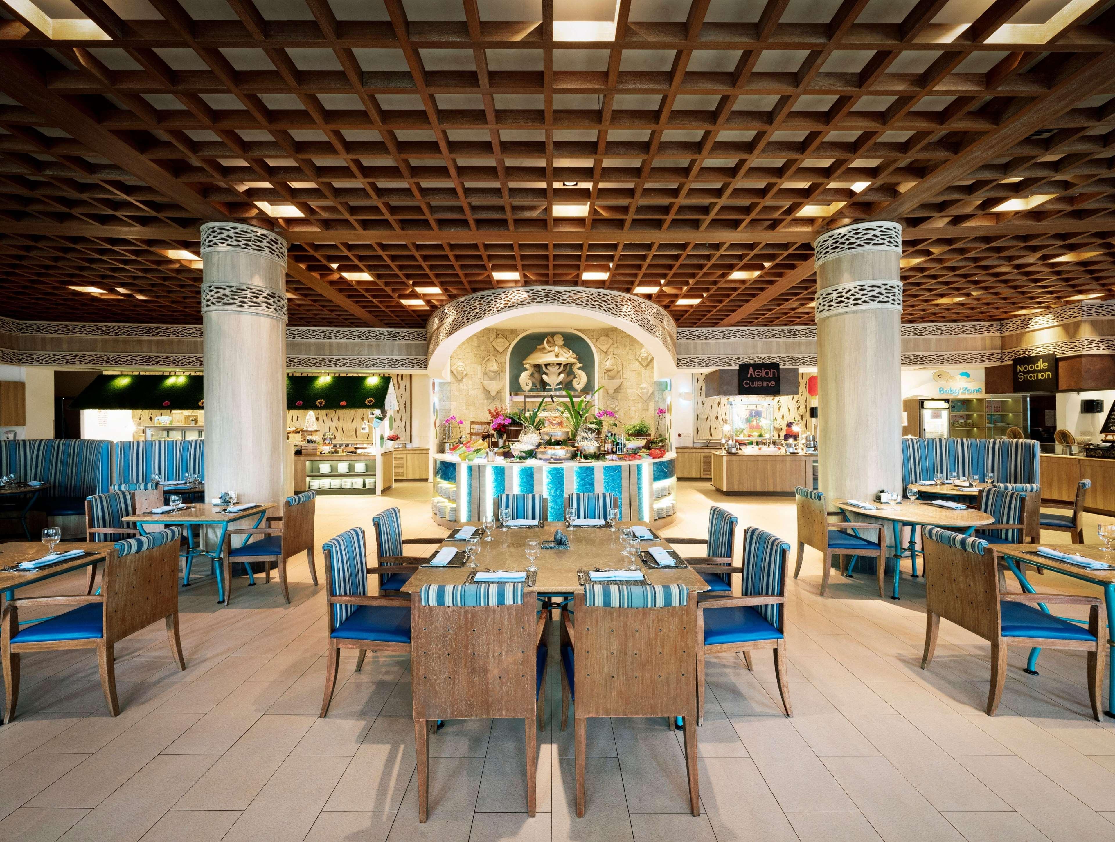Shangri-la Rasa Sentosa, Resort 5*