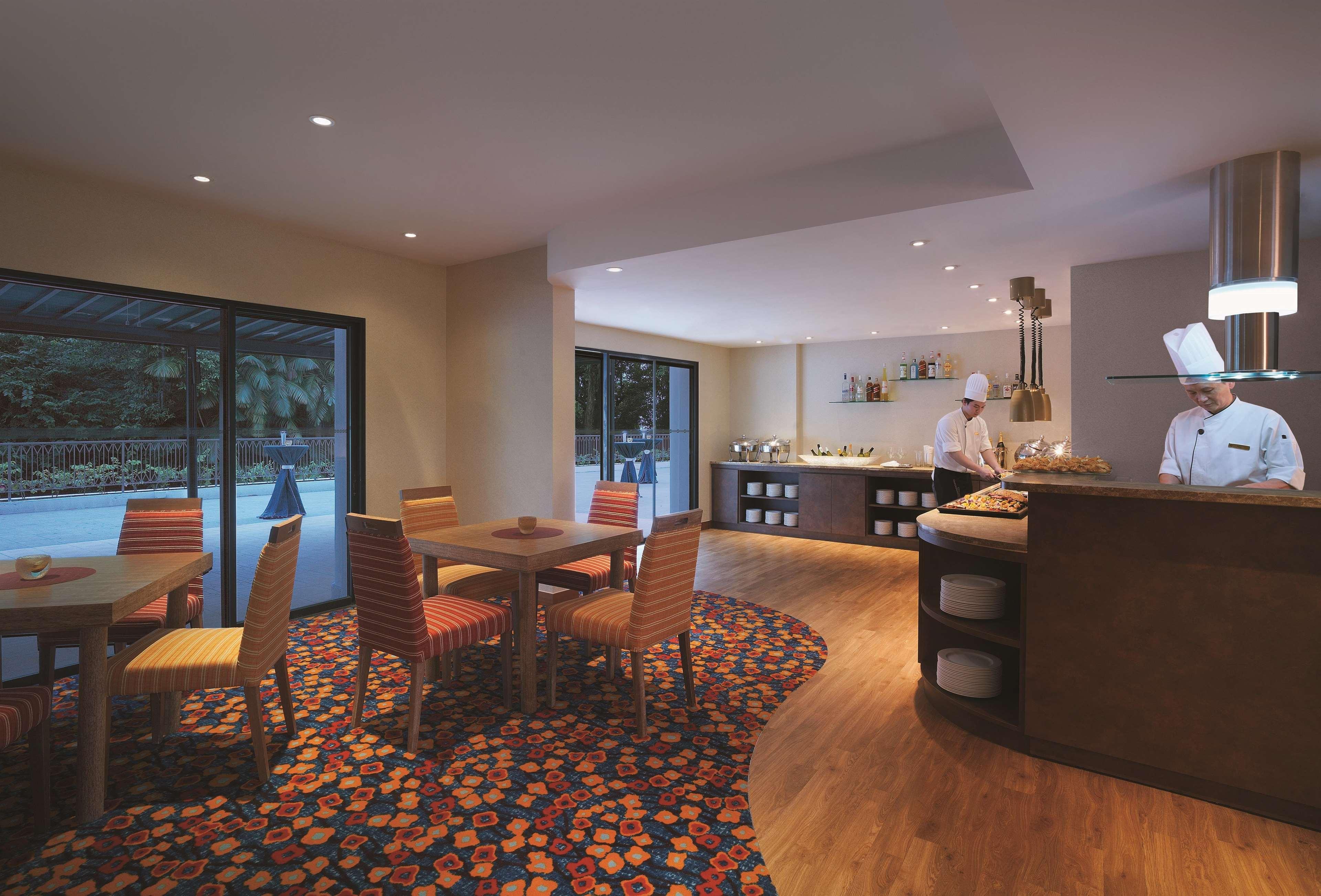 Shangri-la Rasa Sentosa,