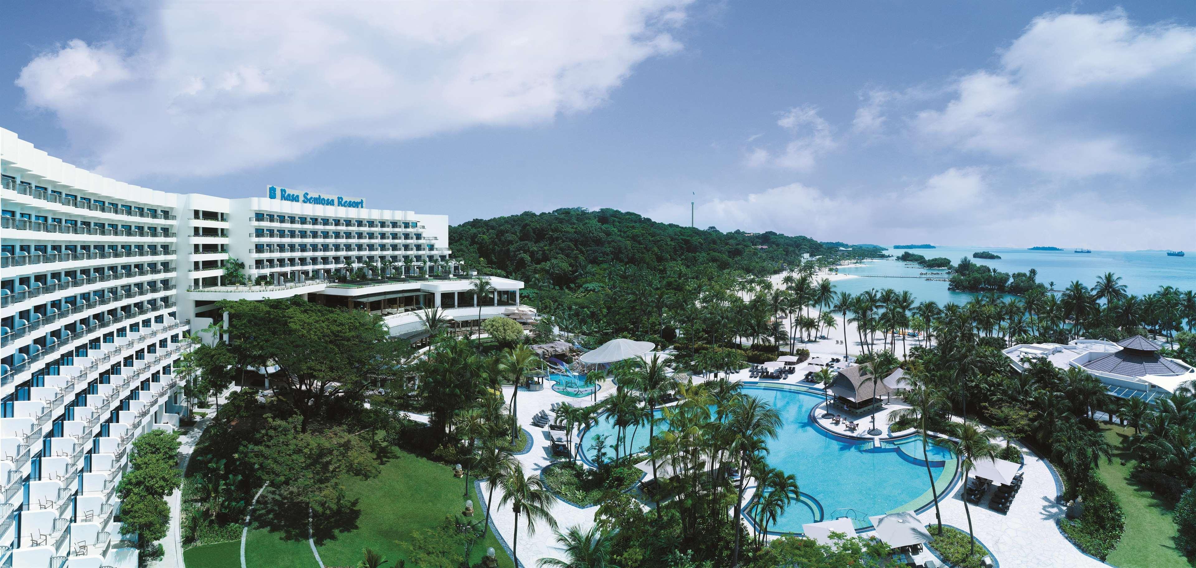 Shangri-la Rasa Sentosa, Singapore