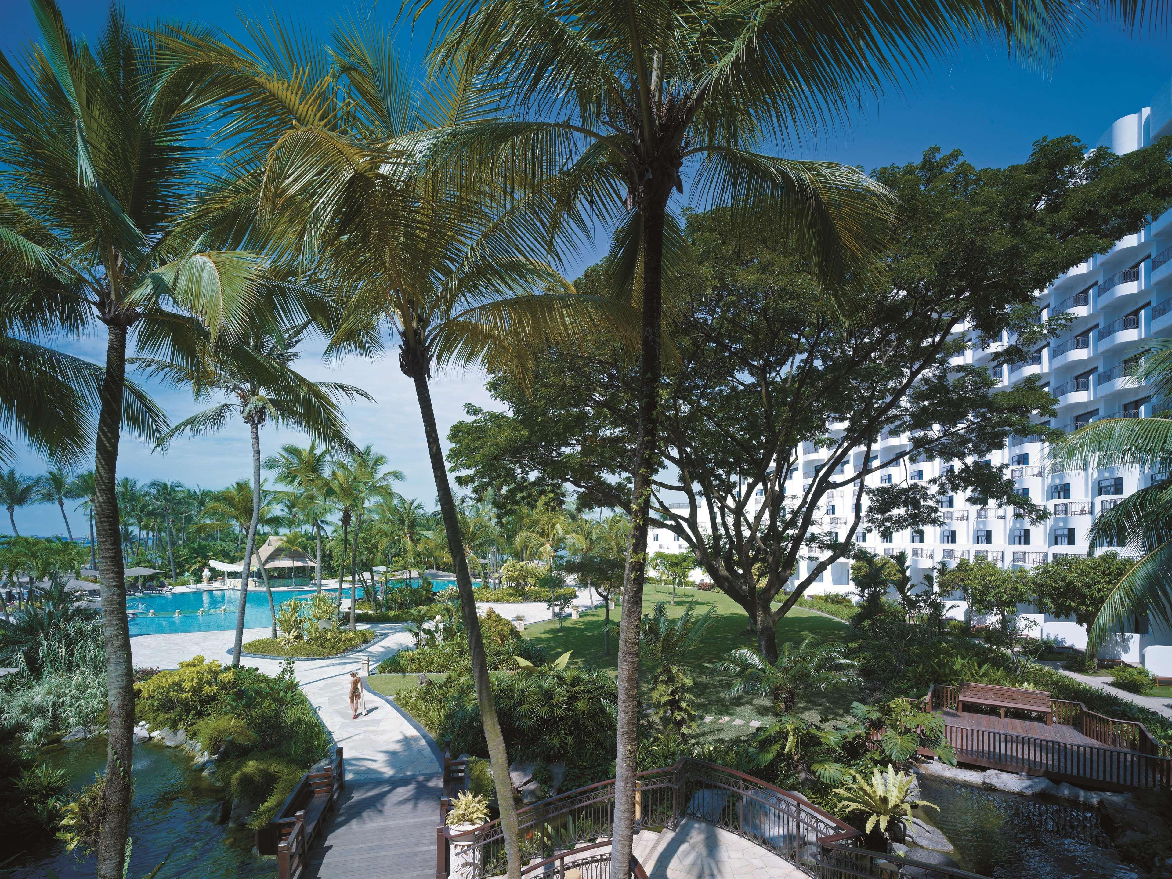 Shangri-la Rasa Sentosa, Resort Singapore