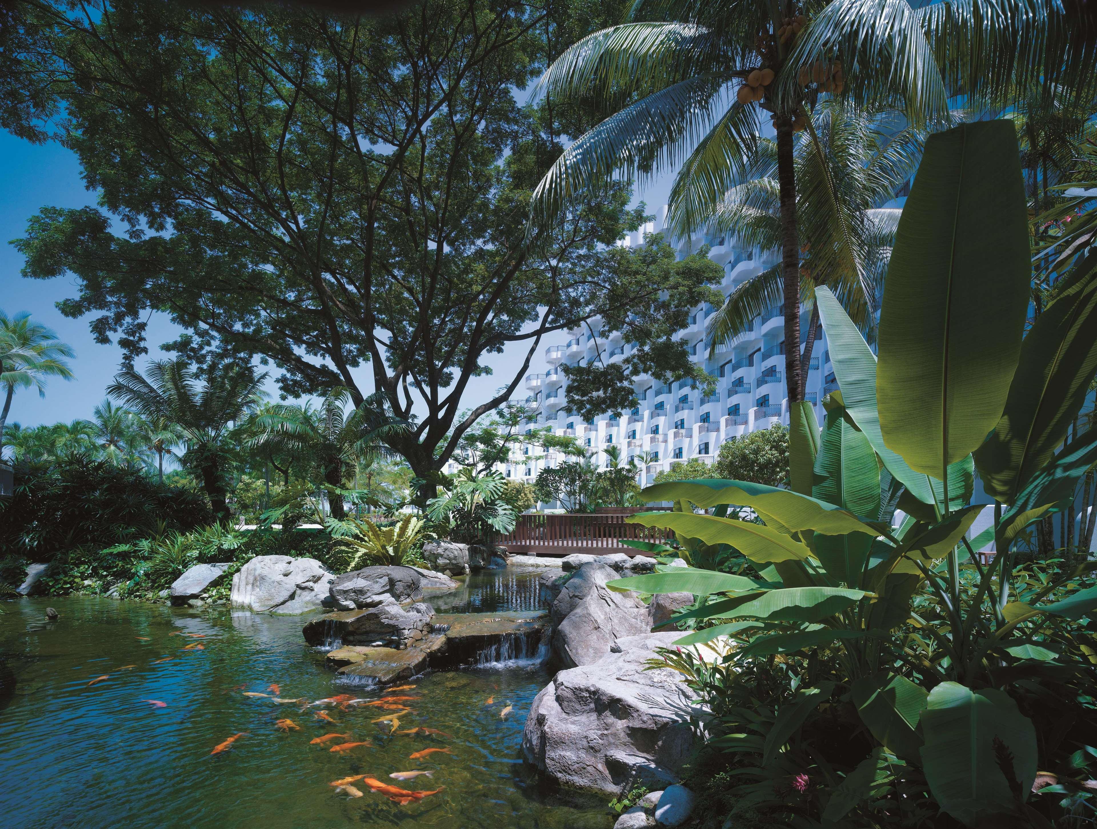 Shangri-la Rasa Sentosa, Resort Singapore